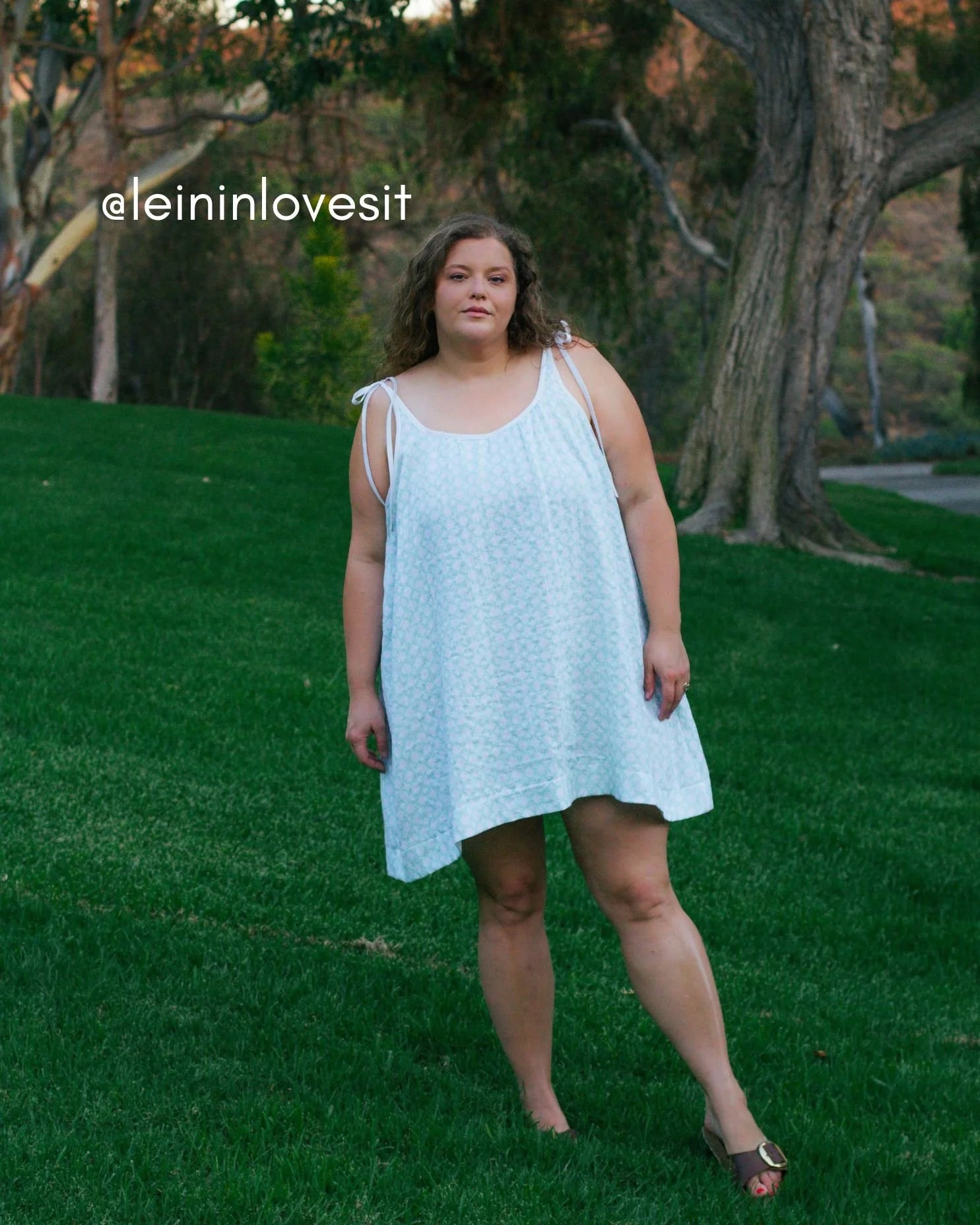 Sew Bake Make Sundae Sundress