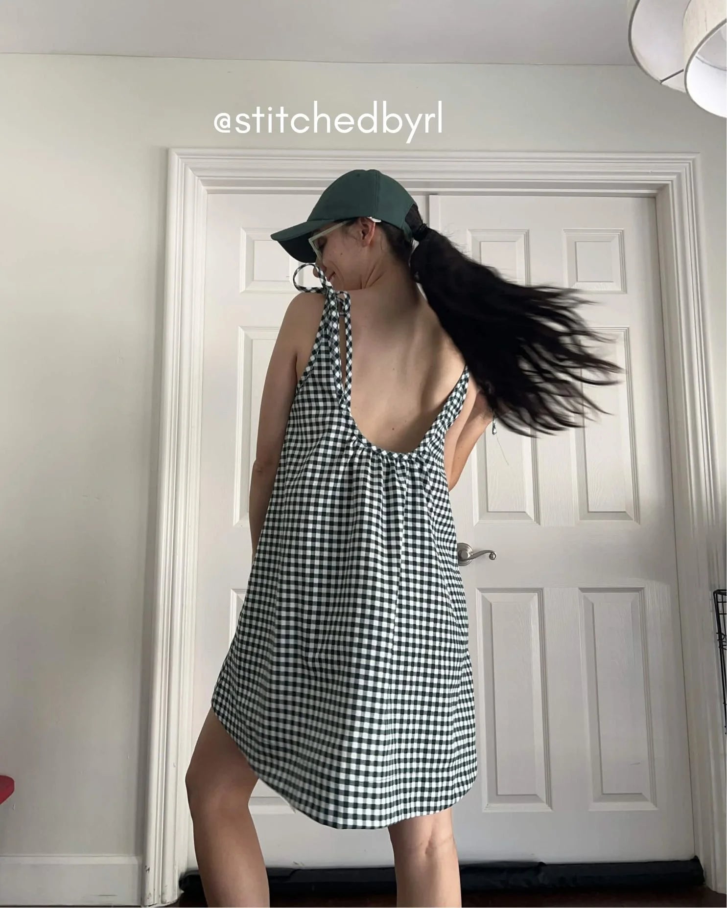 Sew Bake Make Sundae Sundress