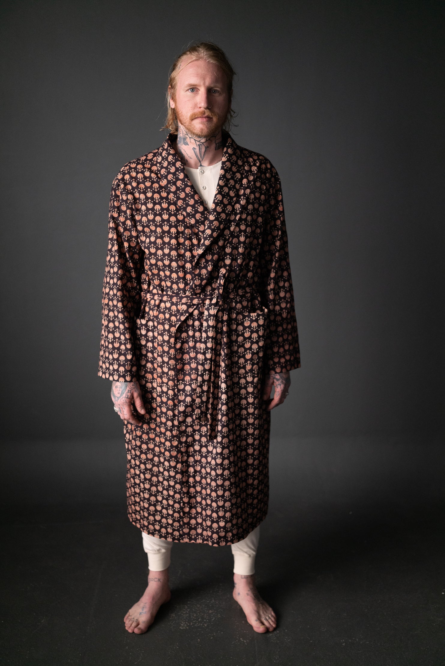 Merchant & Mills Unisex Sunday Robe