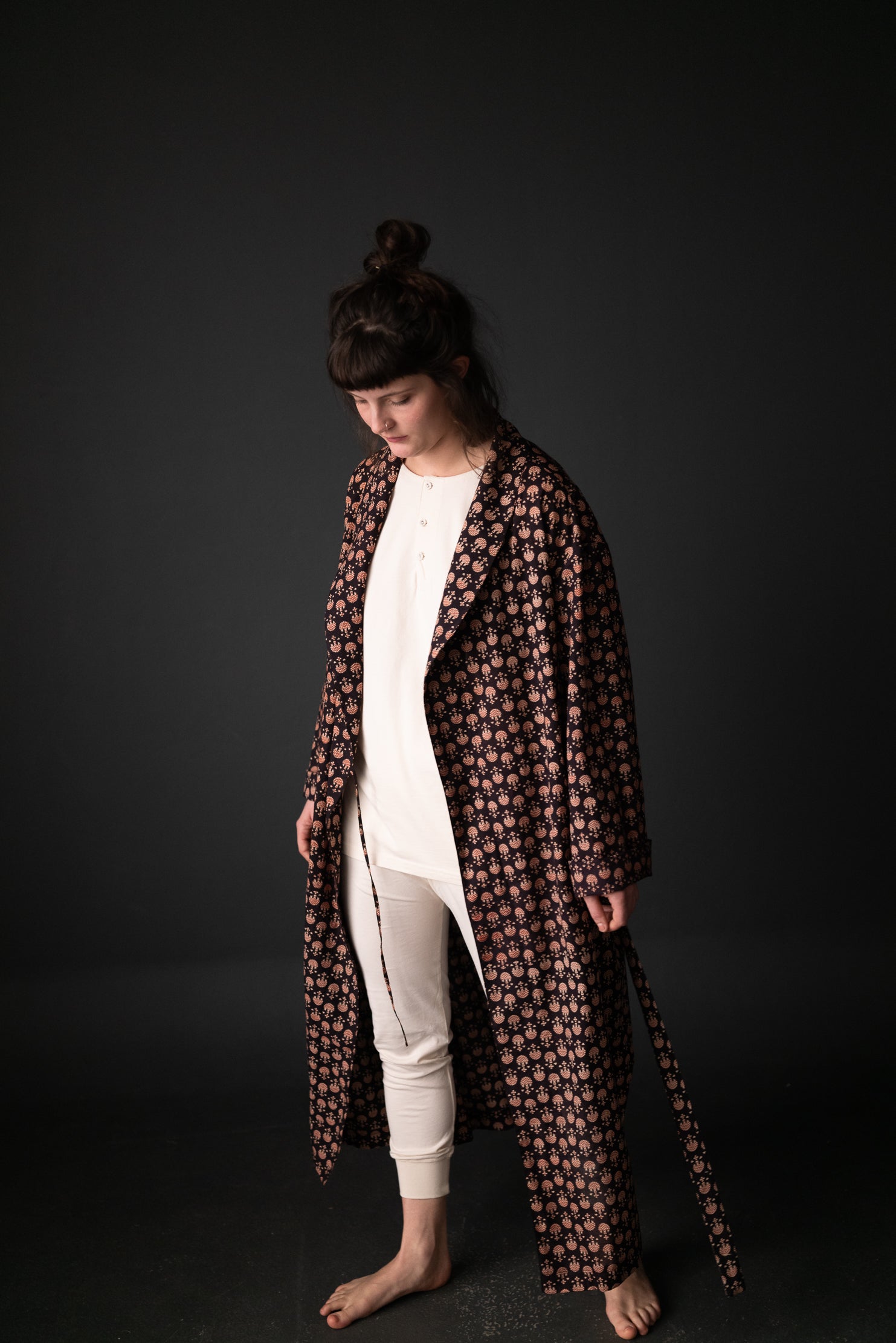 Merchant & Mills Unisex Sunday Robe