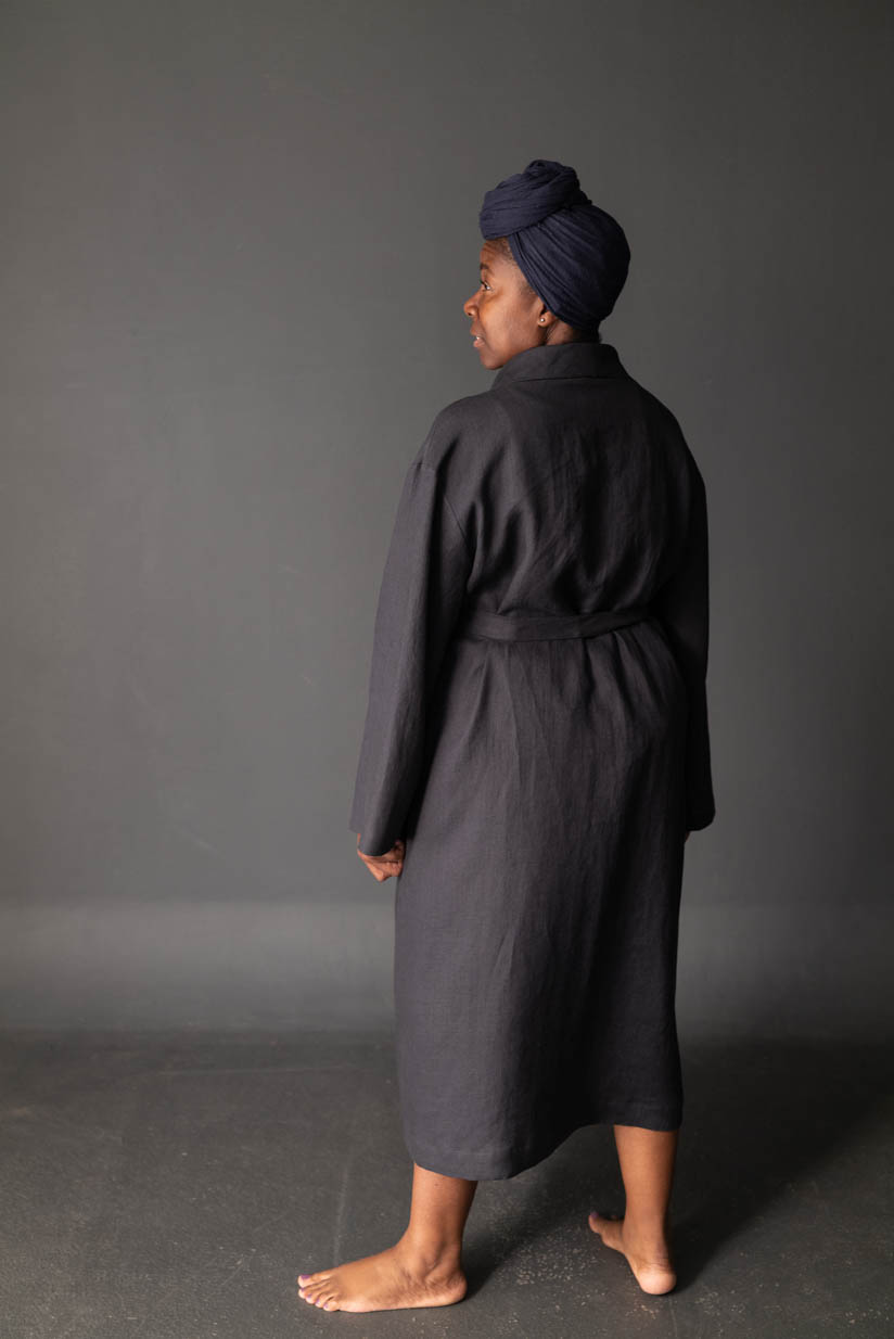 Merchant Robe Merchant & Mills Unisex Sunday Robe – The Fold Line