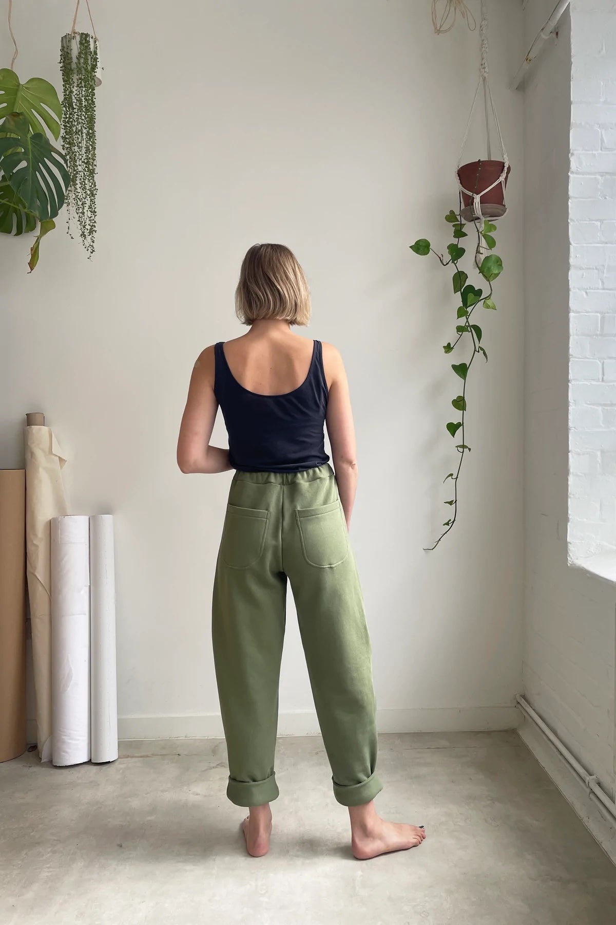 The Modern Sewing Co. Sunday Trackies