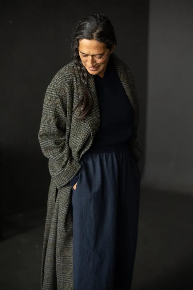 Merchant & Mills Sunday Coat Addition