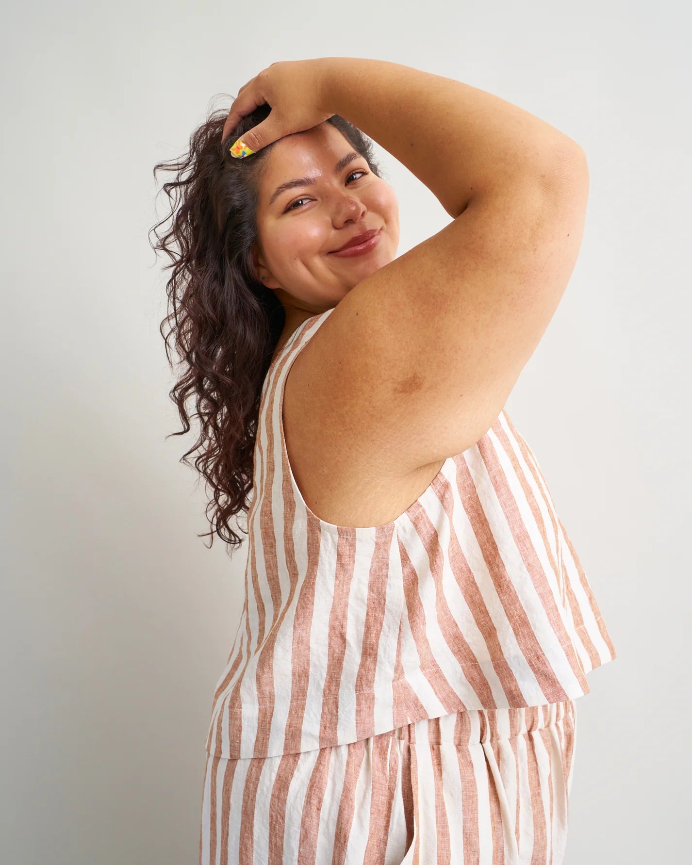 Matchy Matchy Sunny Side Tank