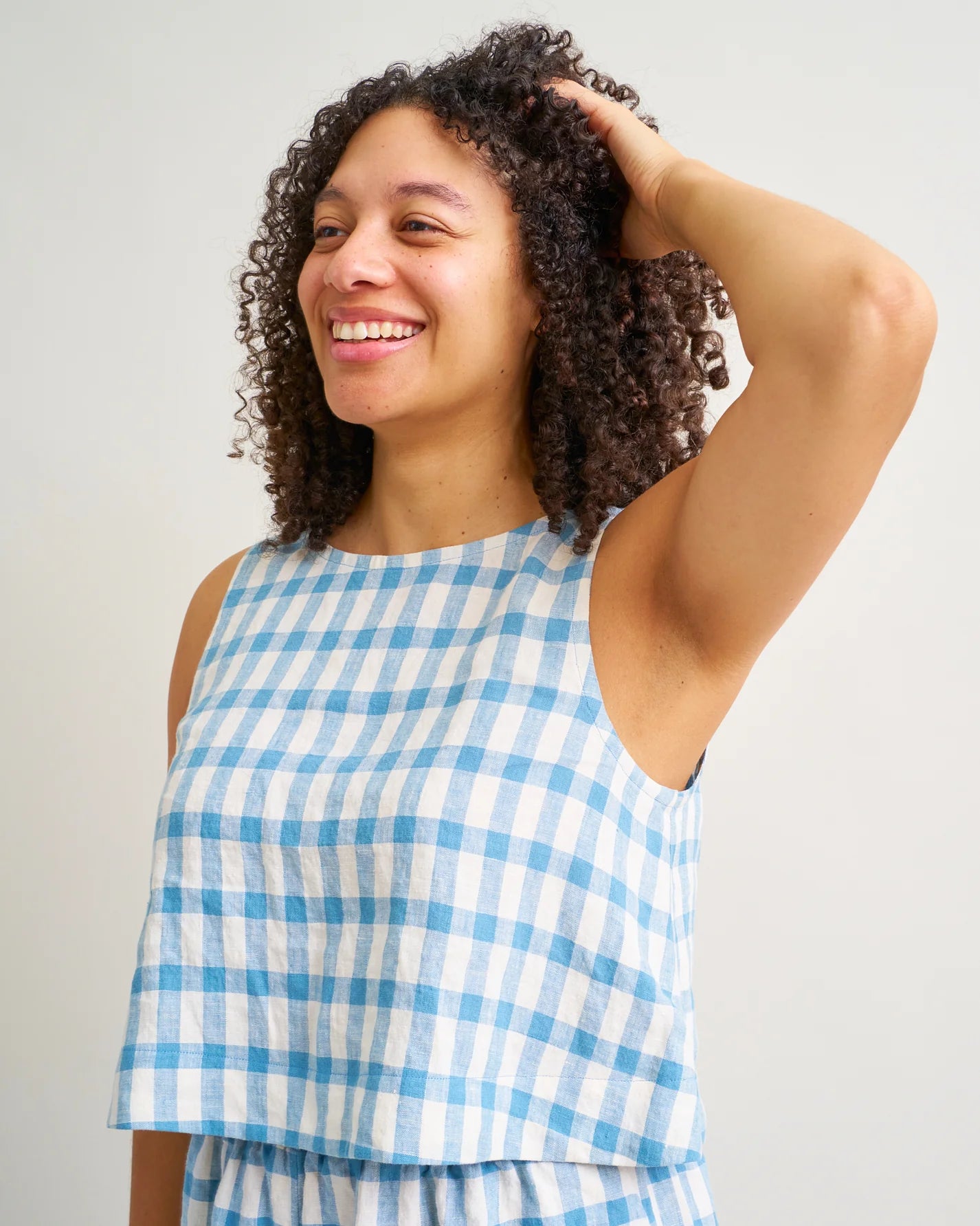 Matchy Matchy Sunny Side Tank