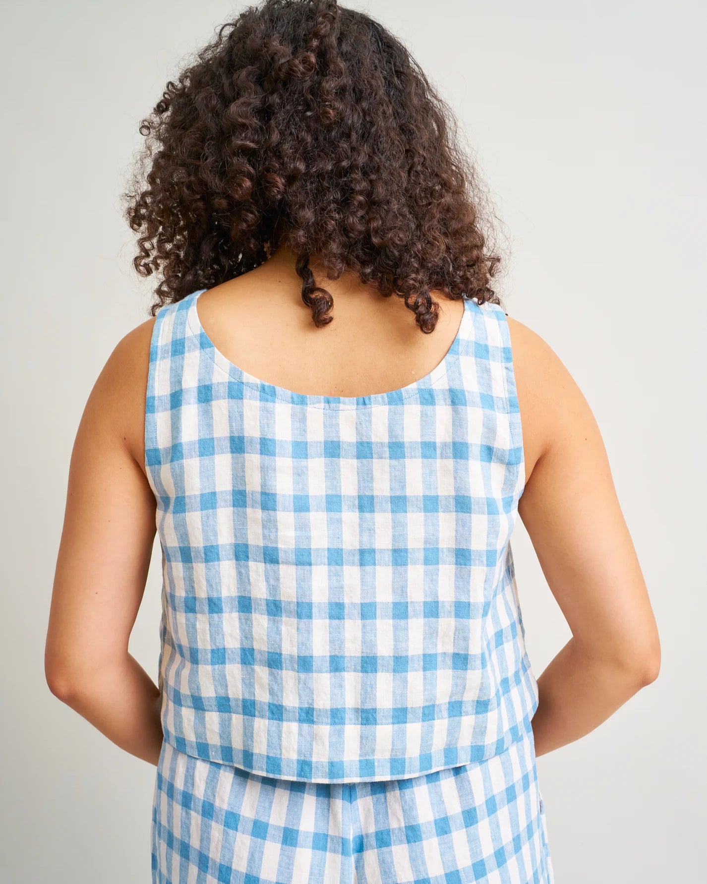 Matchy Matchy Sunny Side Tank