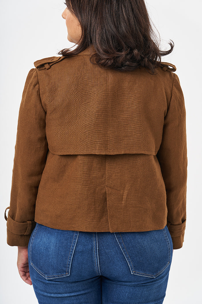 Sew Over It Suraya Jacket