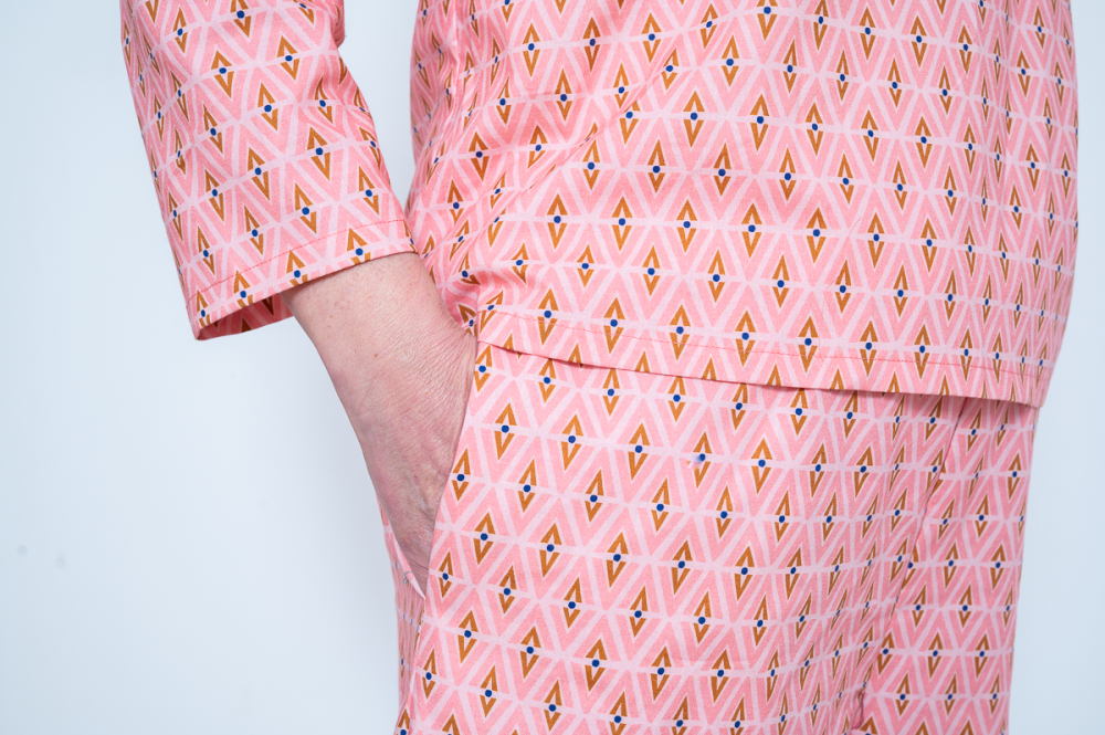 Bobbins and Buttons Susy Pyjamas