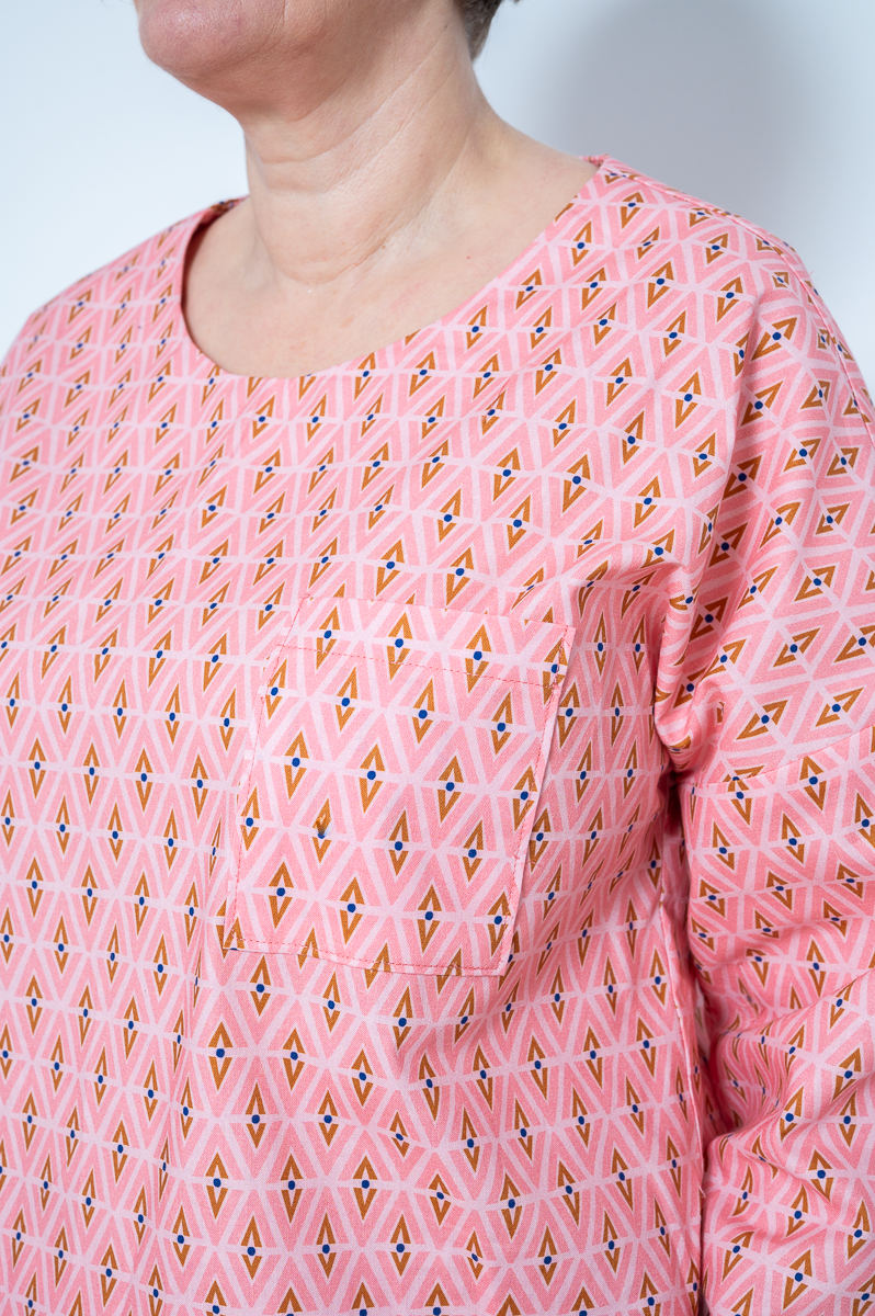Bobbins and Buttons Susy Pyjamas