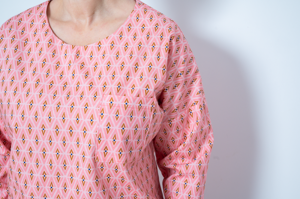 Bobbins and Buttons Susy Pyjamas