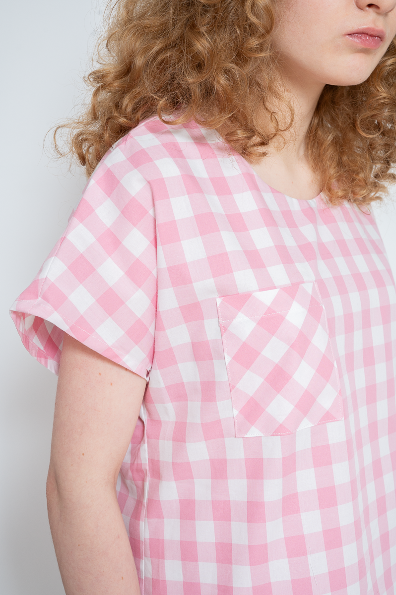 Bobbins and Buttons Susy Pyjamas