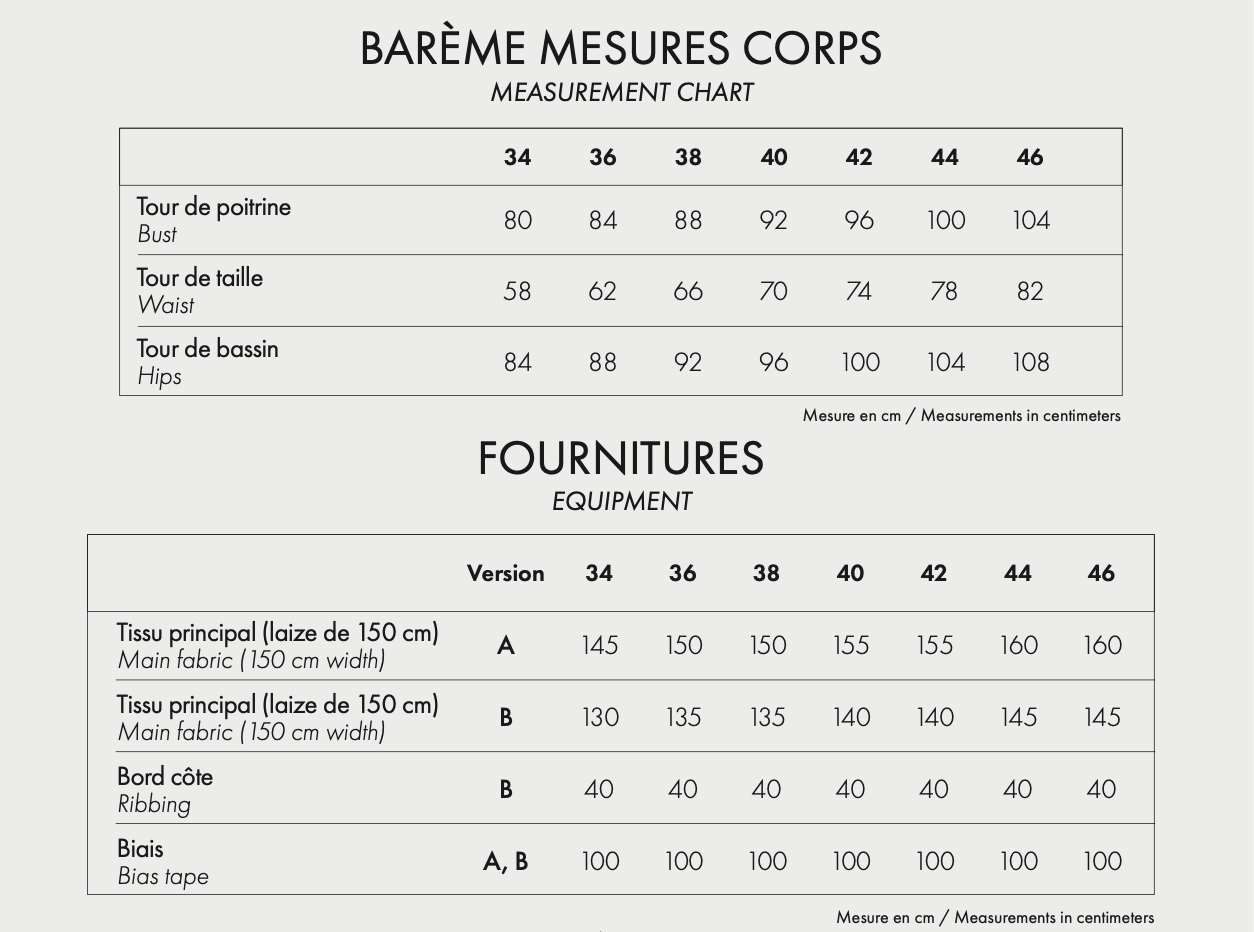 Atelier Brunette Le Sweat