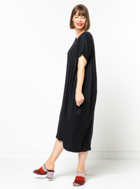 style arc sydney designer dress review Sydney Dress Sewing Pattern Extension Pack Casual Patterns Style Arc