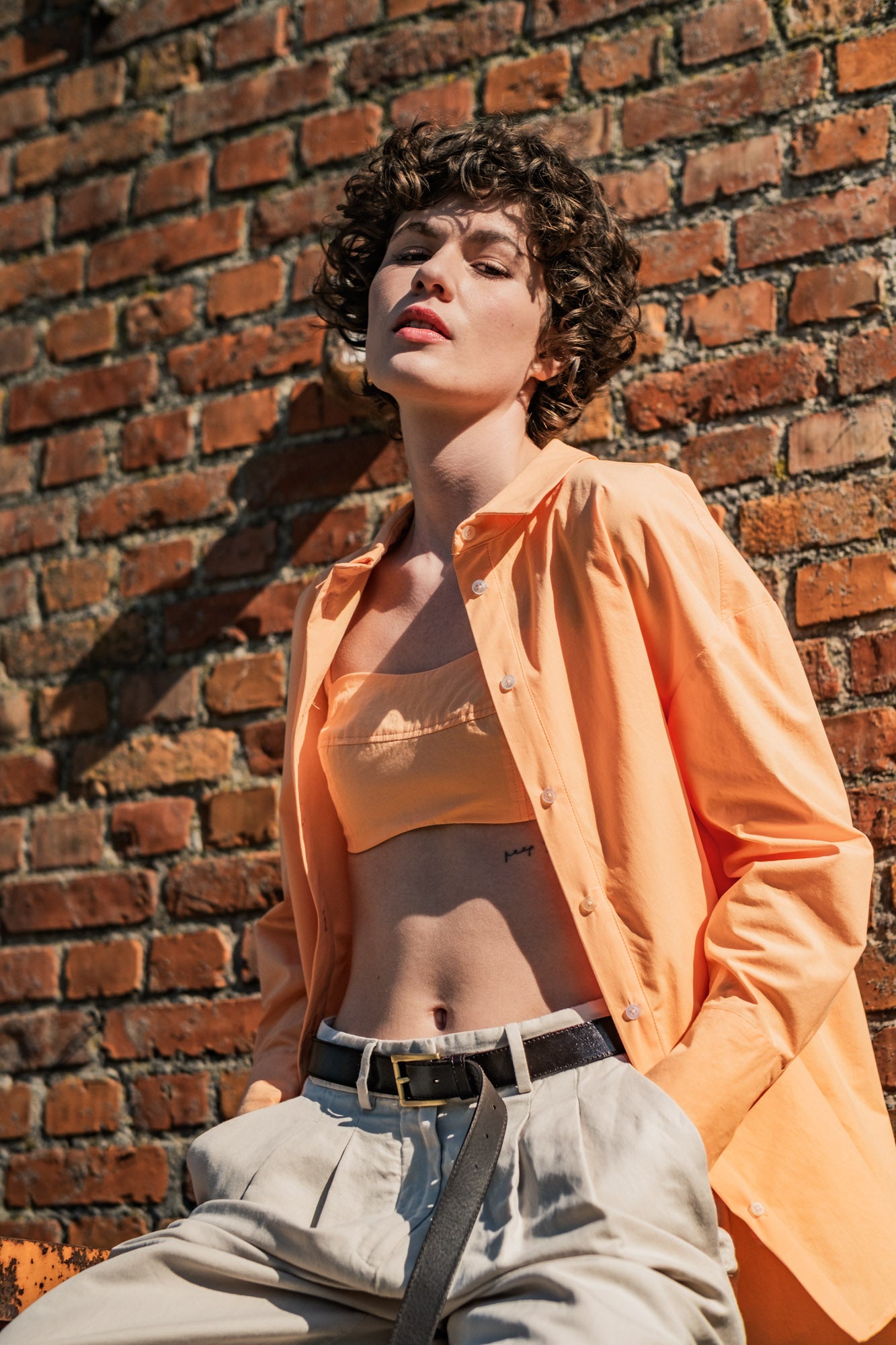 Fibre Mood Sylva Top