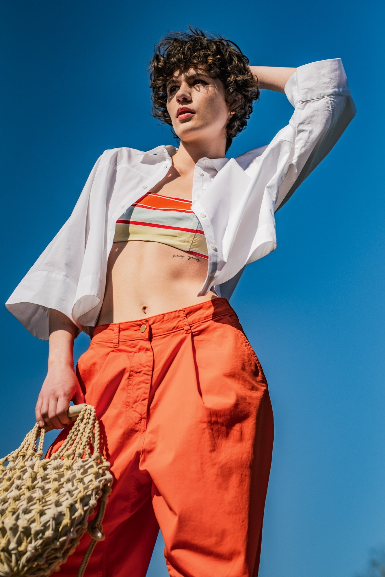 Fibre Mood Sylva Top