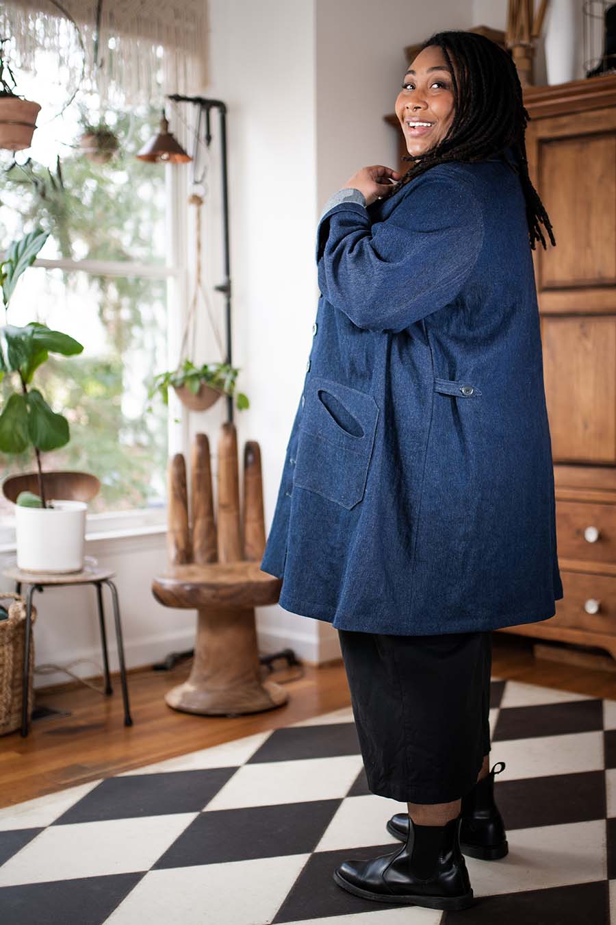 Sew Liberated Sylvan Jacket