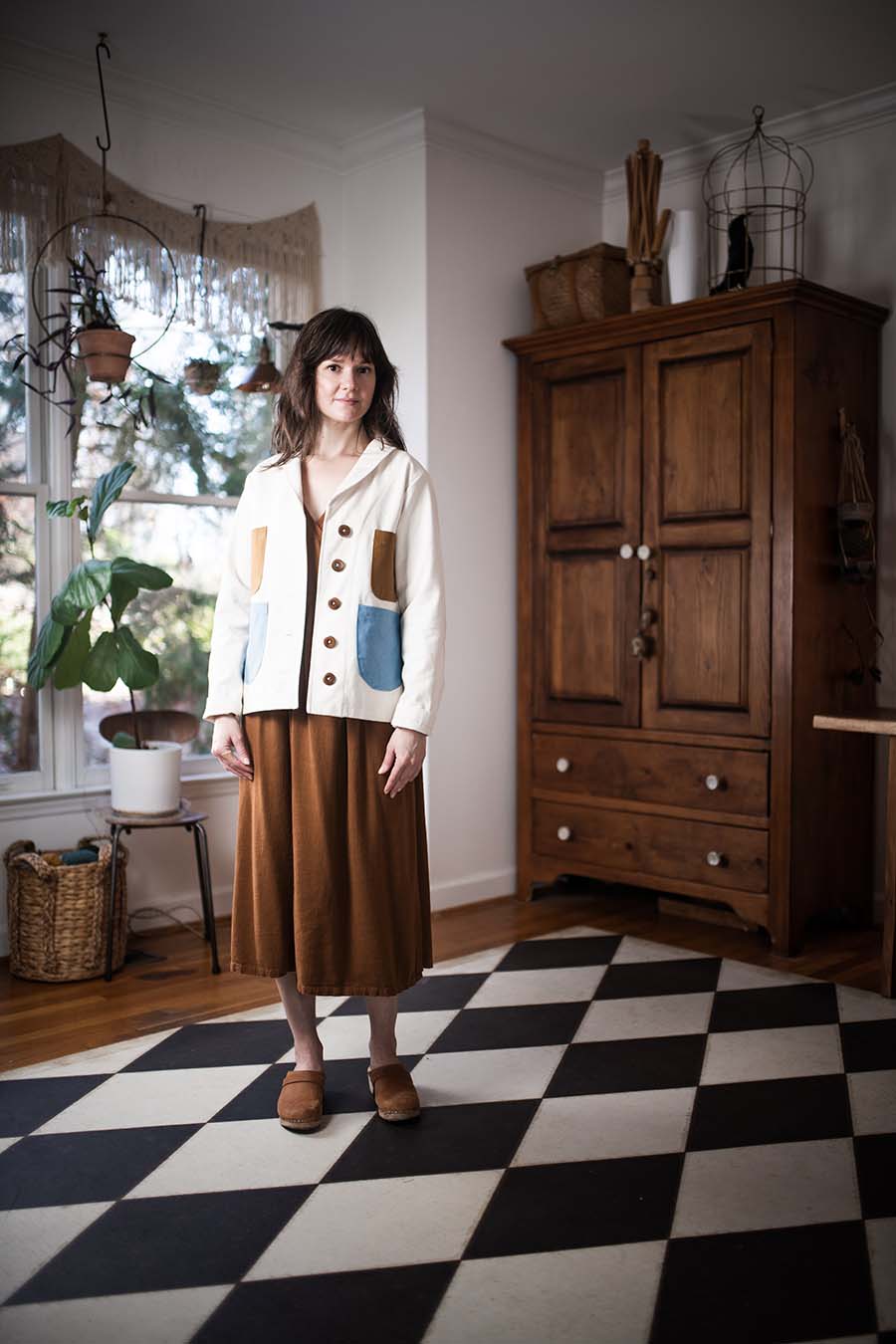 Sew Liberated Sylvan Jacket