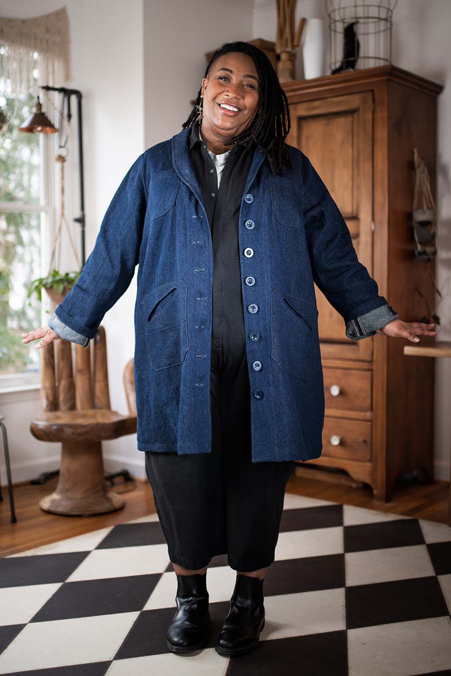 Sew Liberated Sylvan Jacket