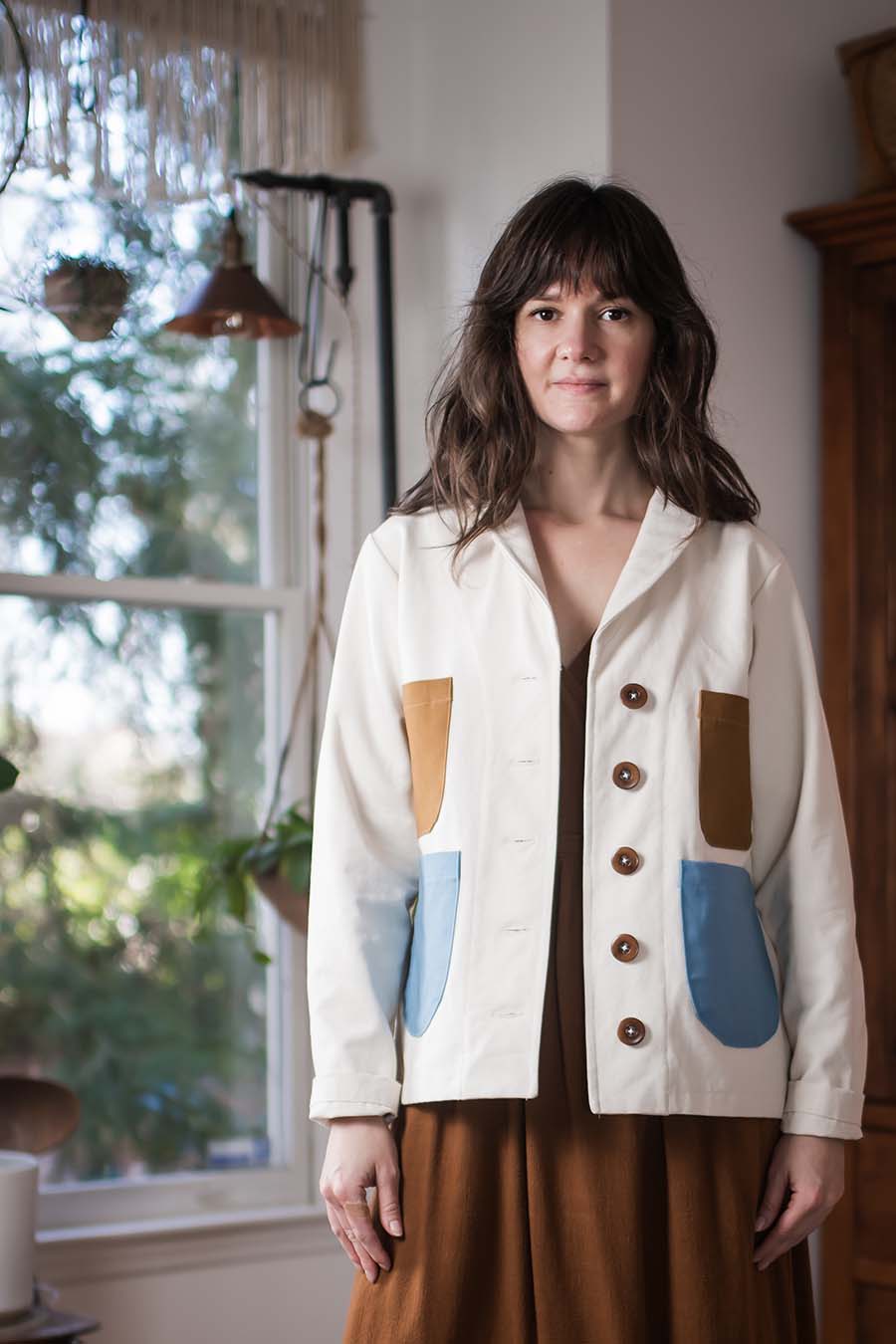 Sew Liberated Sylvan Jacket