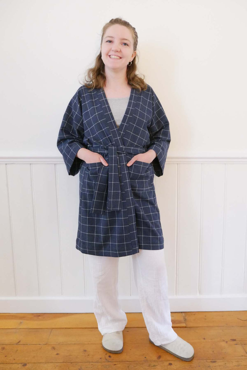 Sew Over It Sylvia Robe Dressing Gown Add-on