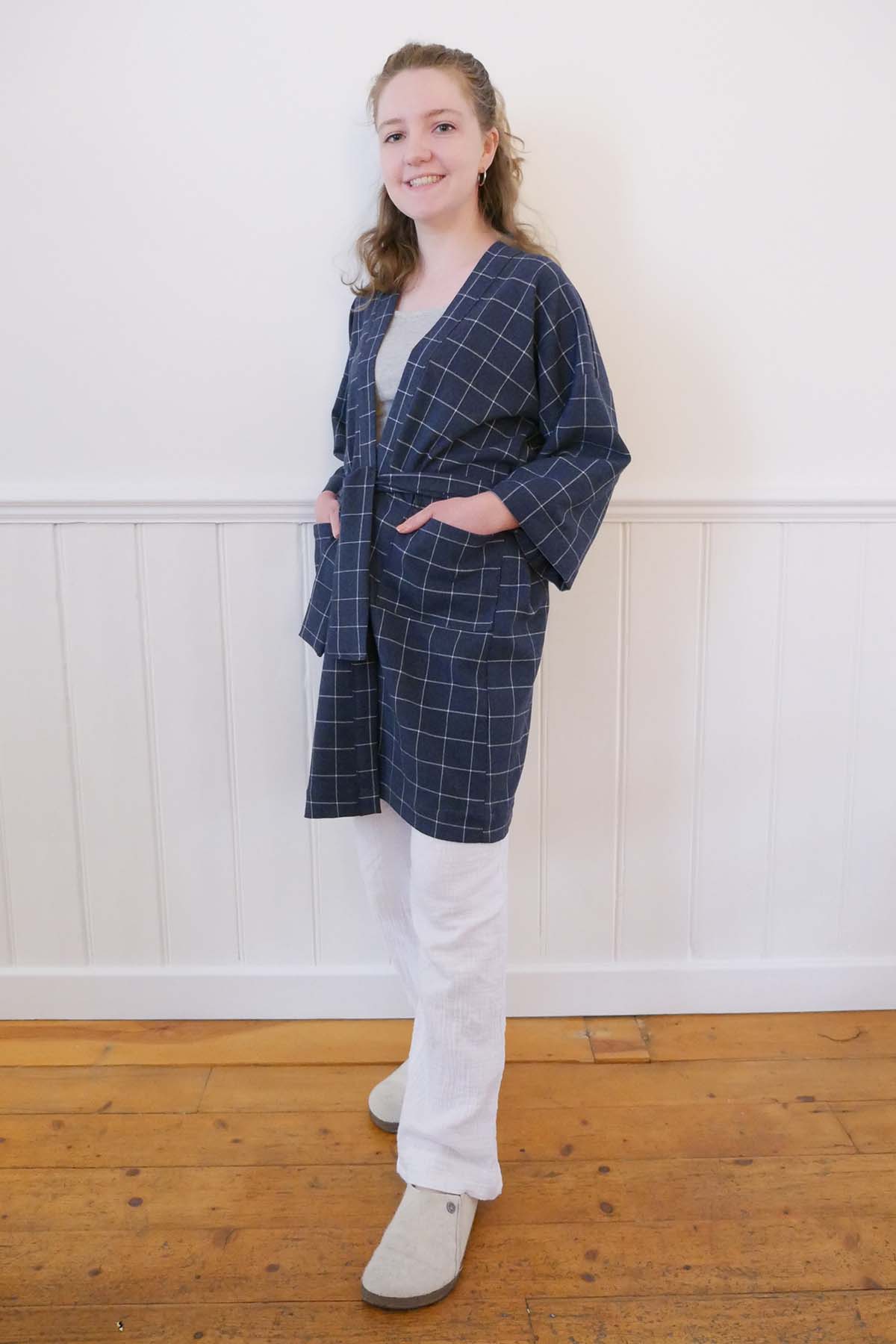 Sew Over It Sylvia Robe Dressing Gown Add-on