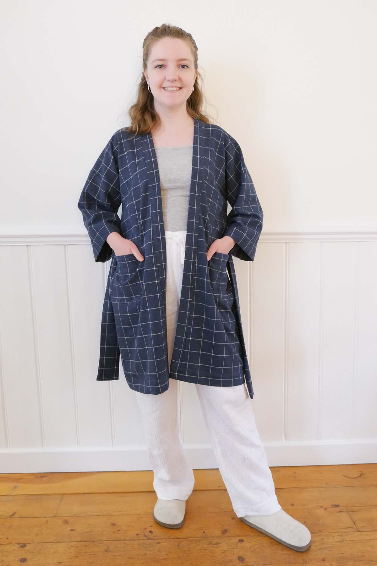 Sew Over It Sylvia Robe Dressing Gown Add-on