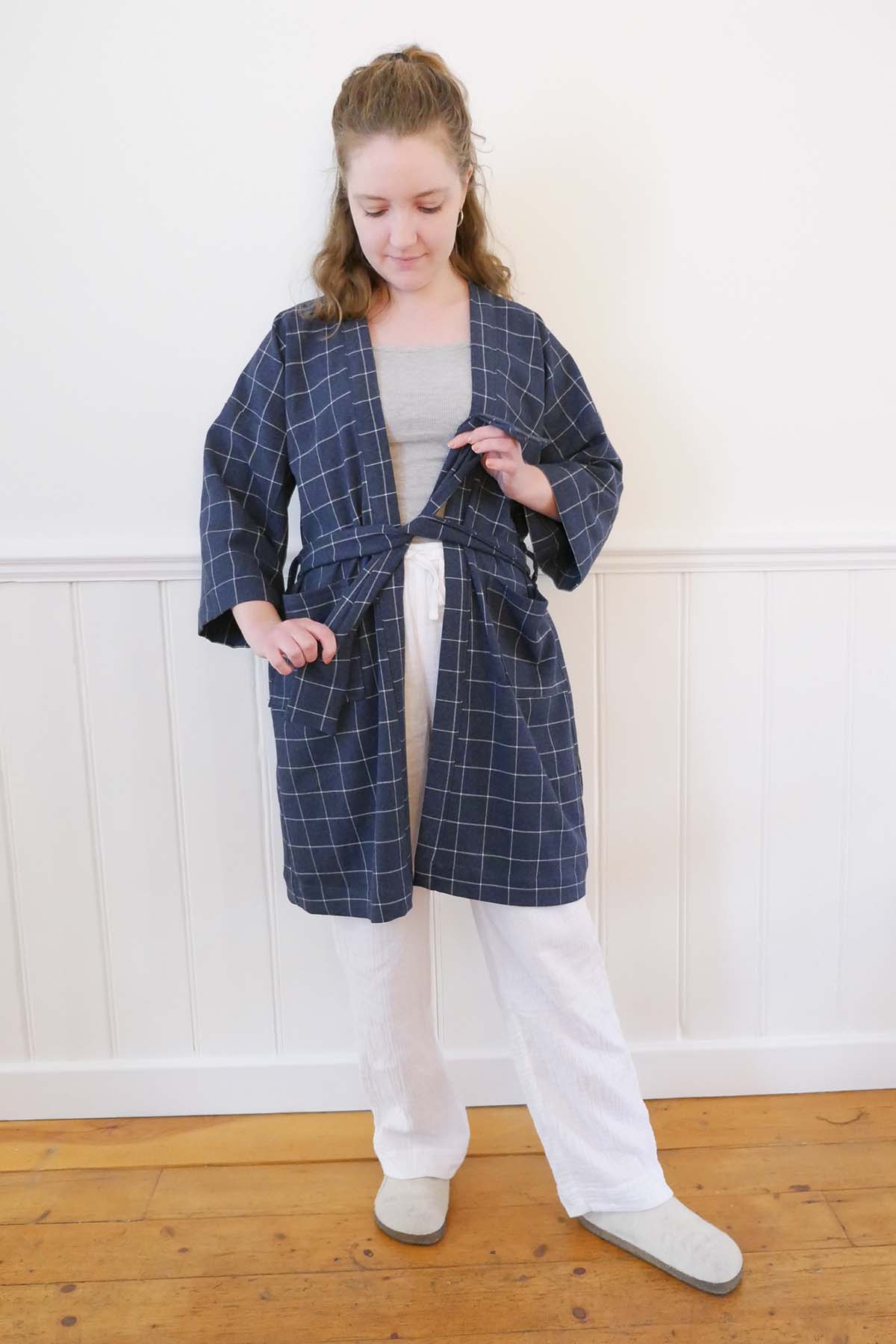 Sew Over It Sylvia Robe Dressing Gown Add-on