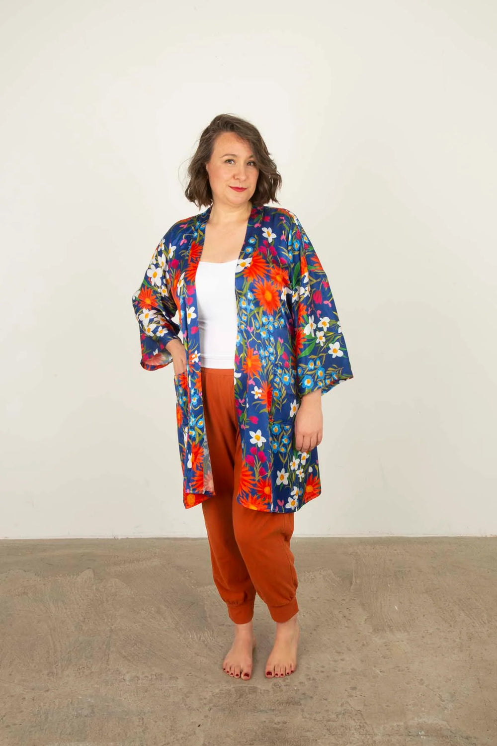 Sew Over It Sylvia Robe Dressing Gown Add-on