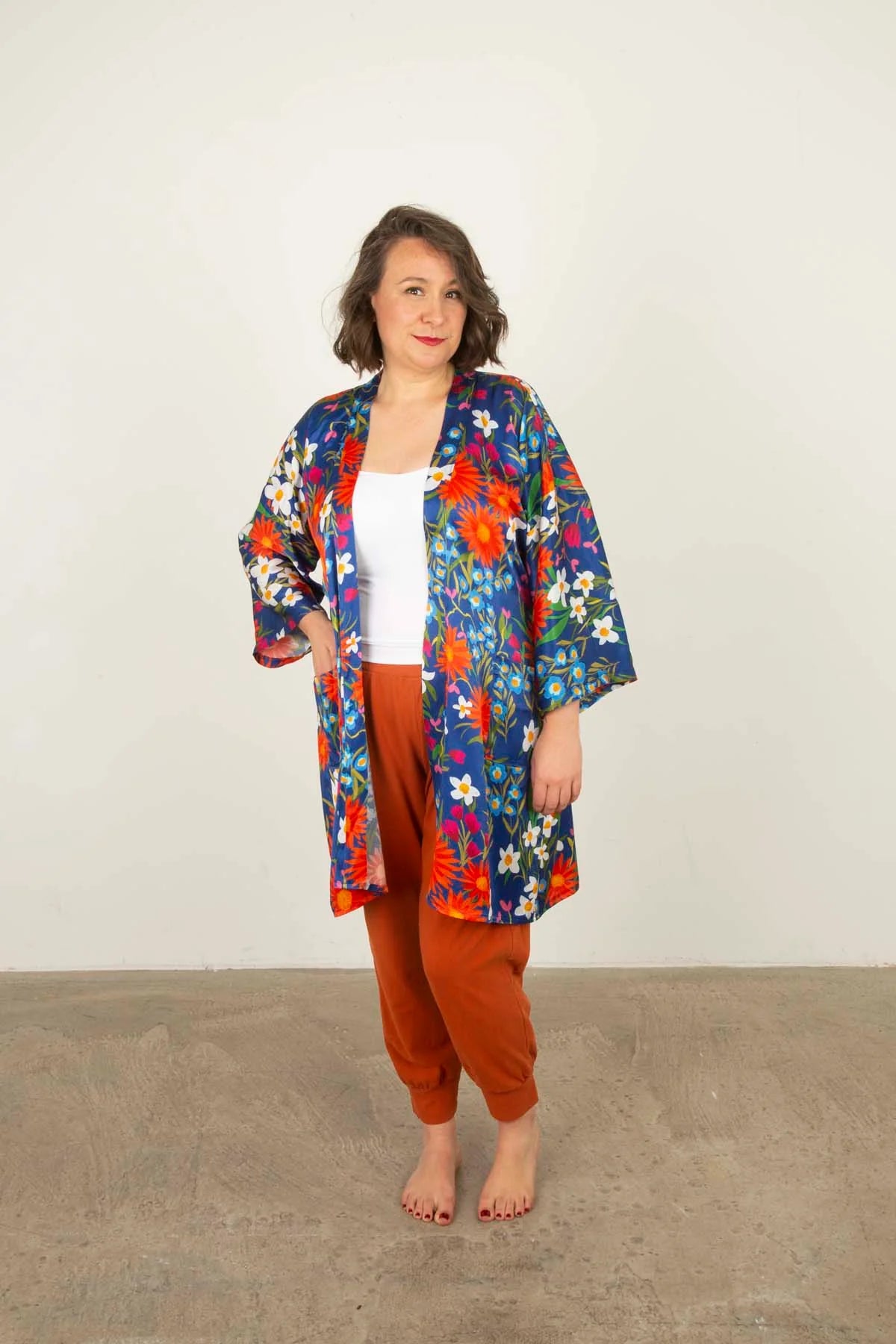 Sew Over It Sylvia Robe Dressing Gown Add-on