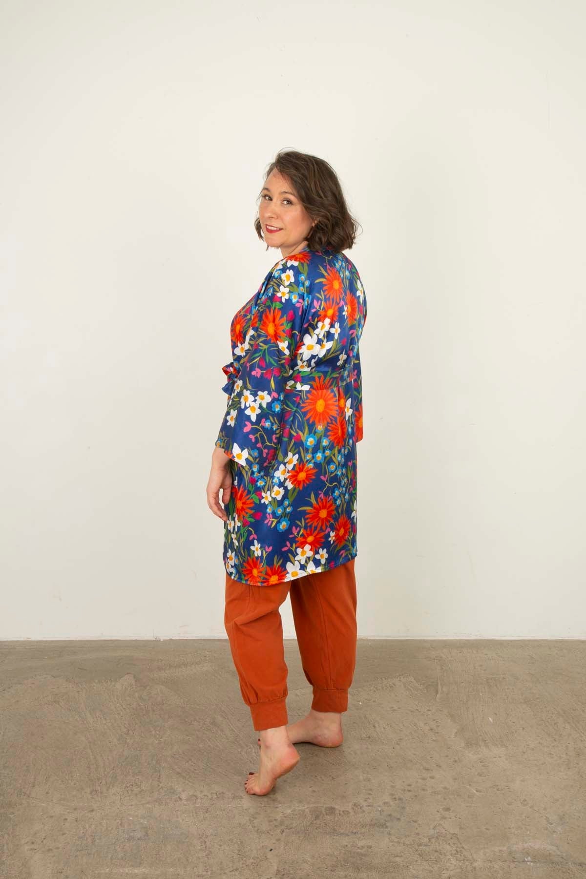 Sew Over It Sylvia Robe Dressing Gown Add-on