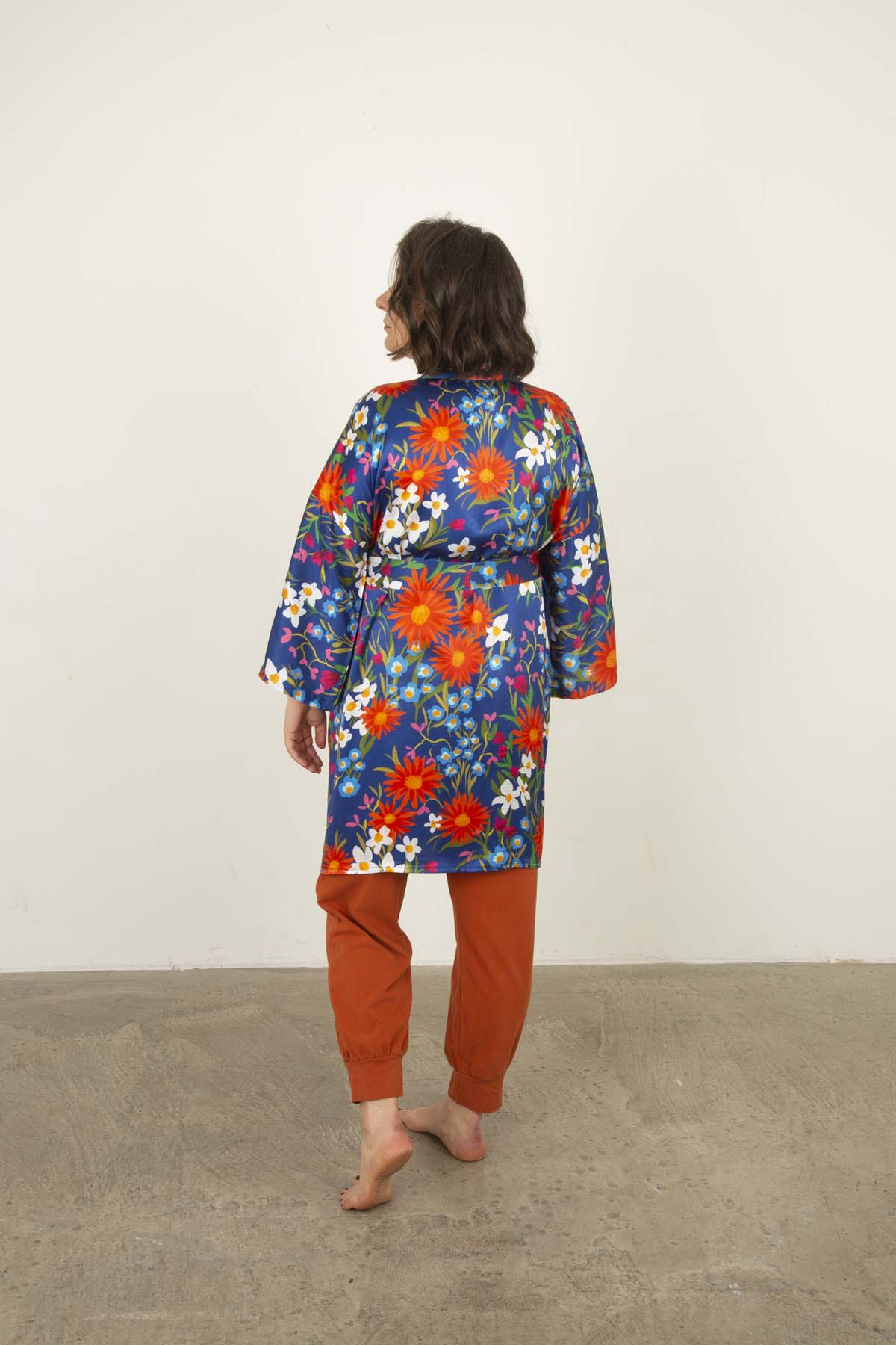Sew Over It Sylvia Robe Dressing Gown Add-on