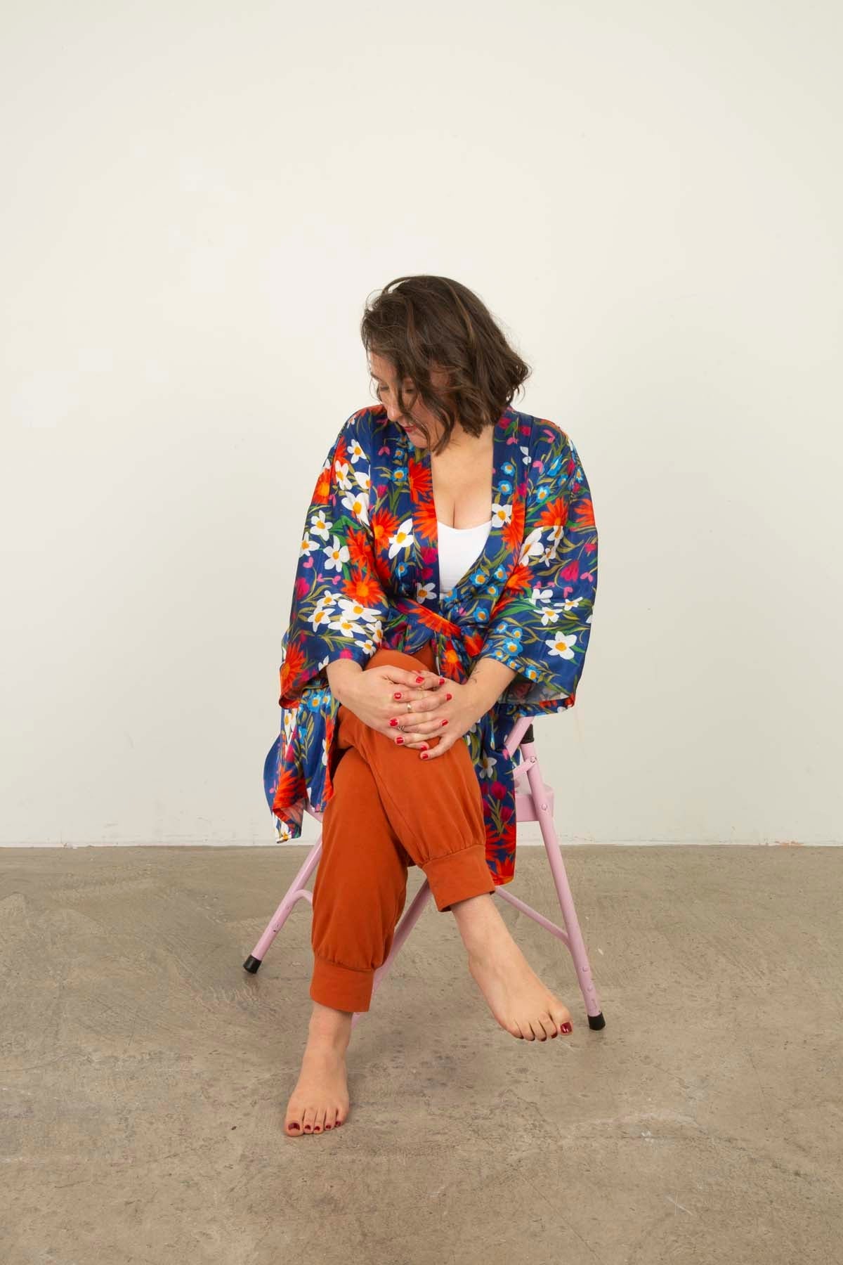 Sew Over It Sylvia Robe Dressing Gown Add-on
