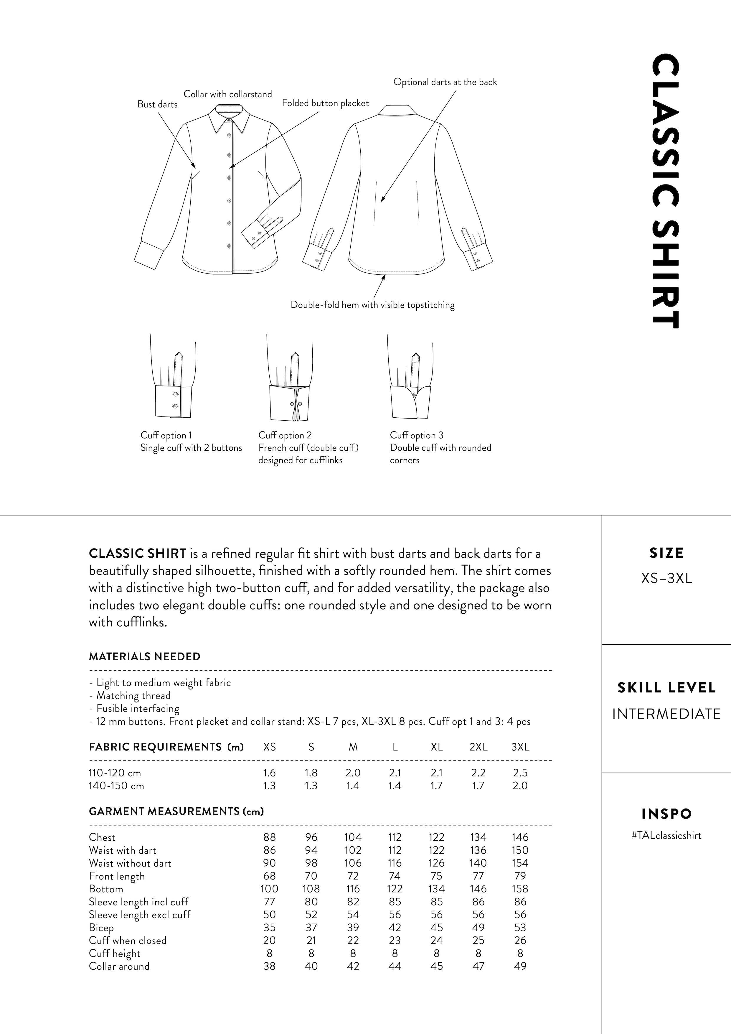 The Assembly Line Classic Shirt