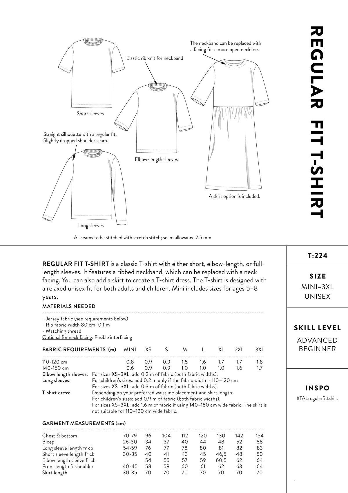 The Assembly Line Regular Fit T-shirt