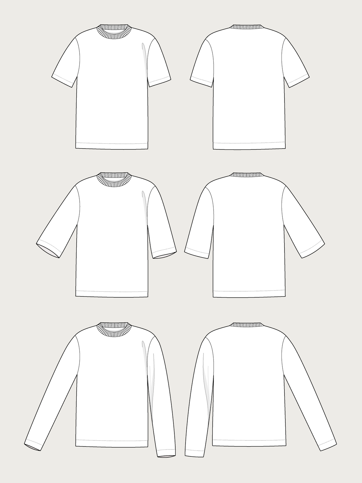 The Assembly Line Regular Fit T-shirt