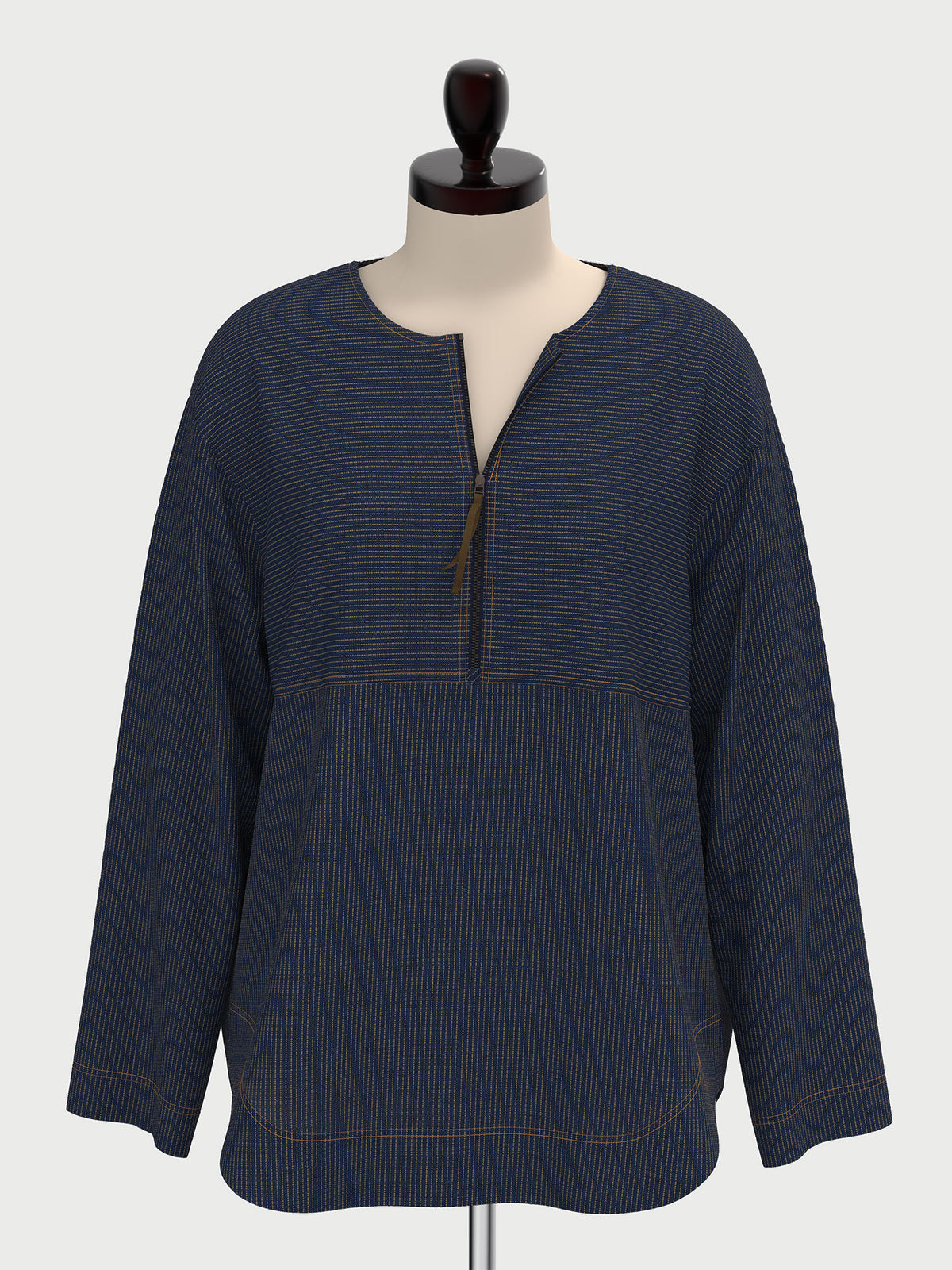 The Assembly Line Anorak