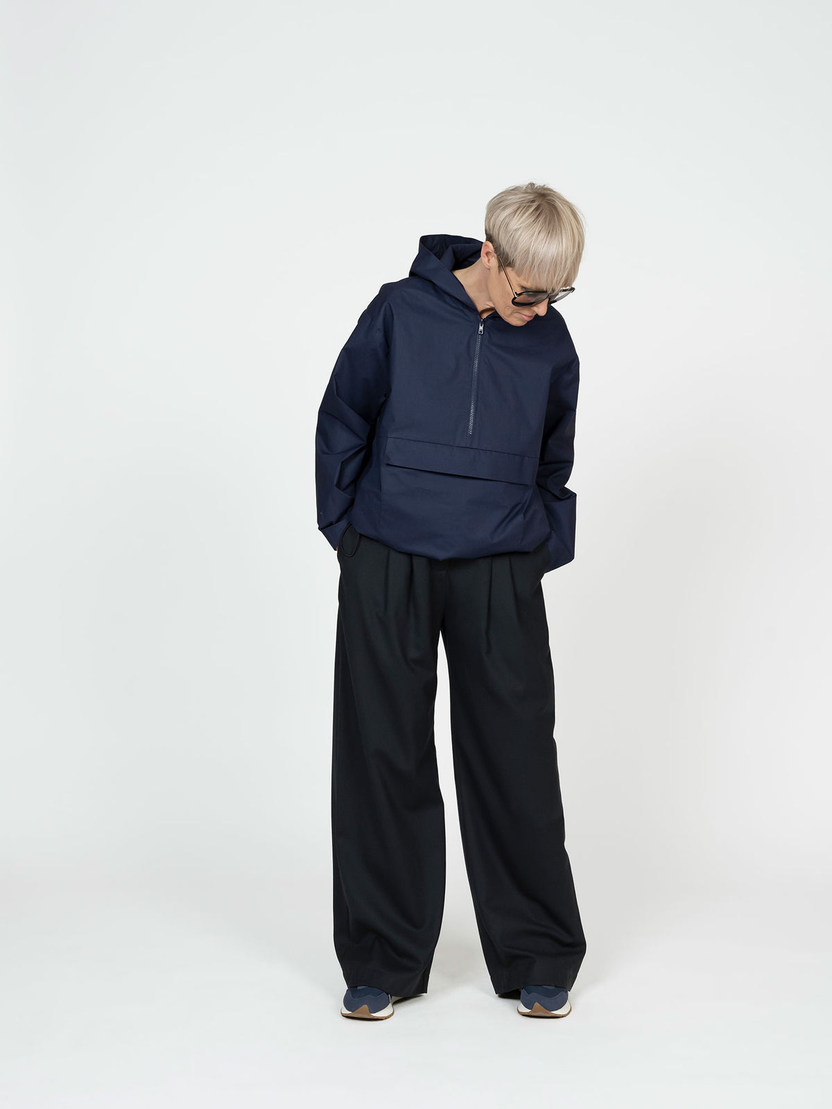 The Assembly Line Anorak