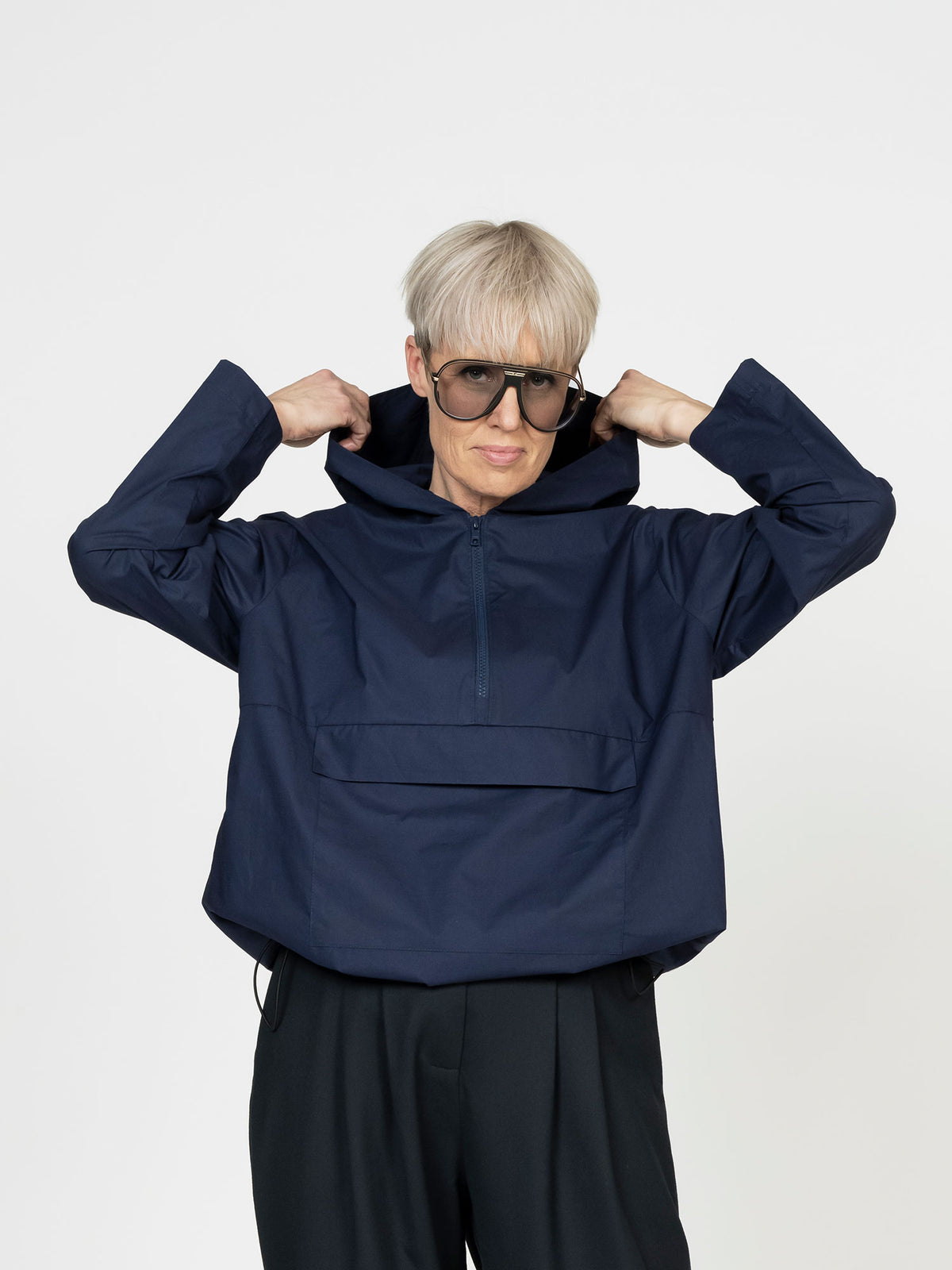 The Assembly Line Anorak