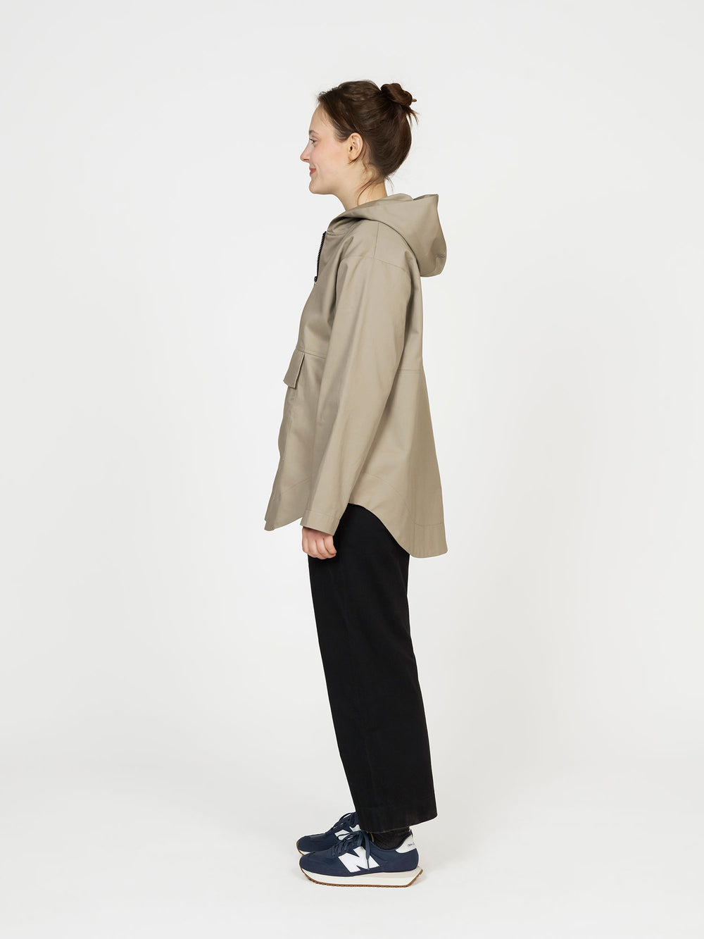 The Assembly Line Anorak