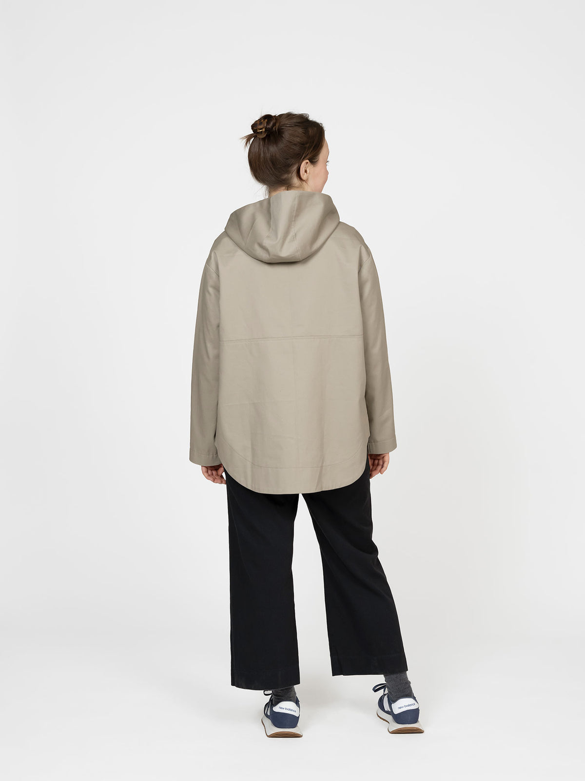 The Assembly Line Anorak