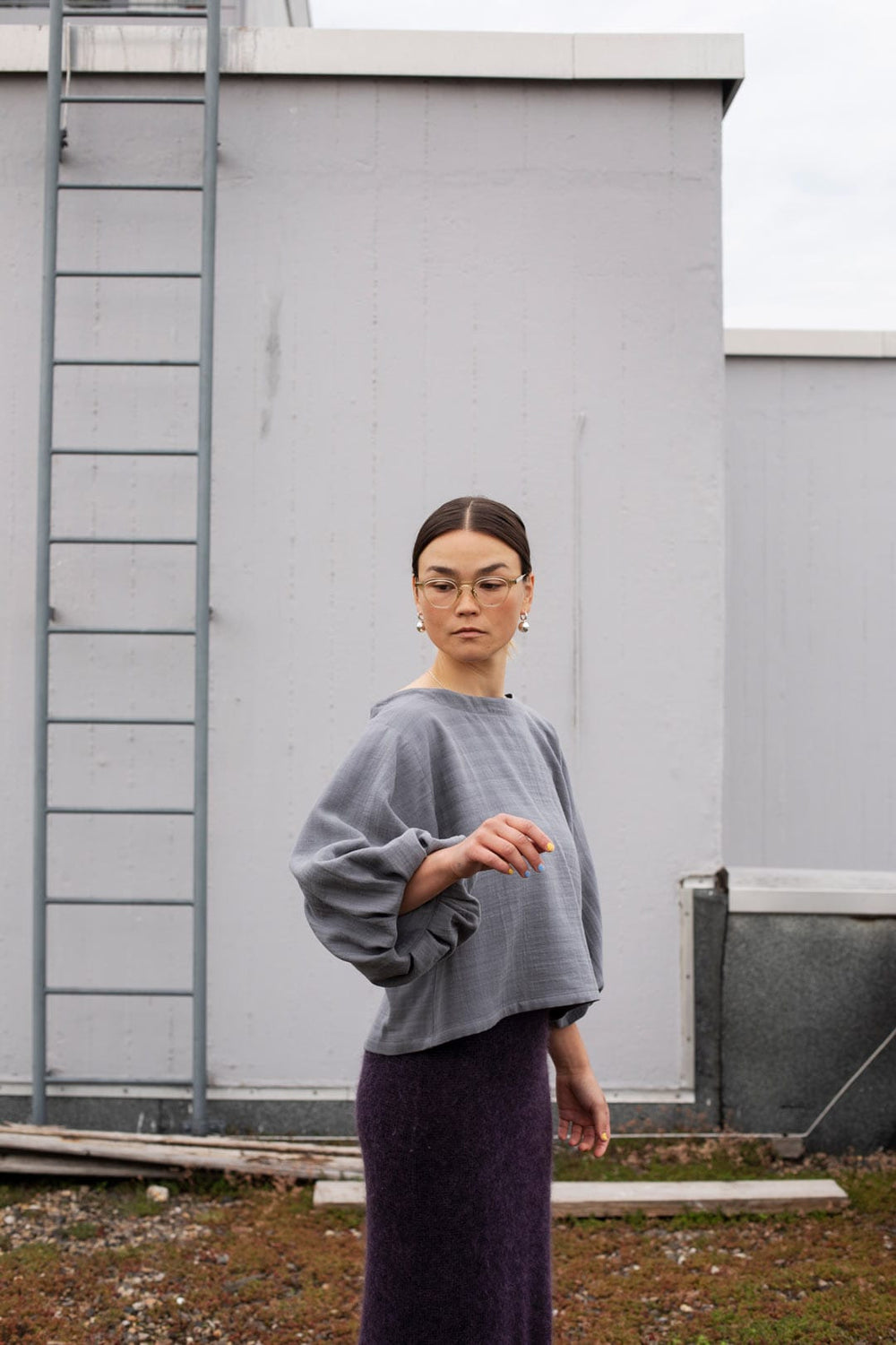 TAUKO Aurelia Dress, Blouse and Skirt