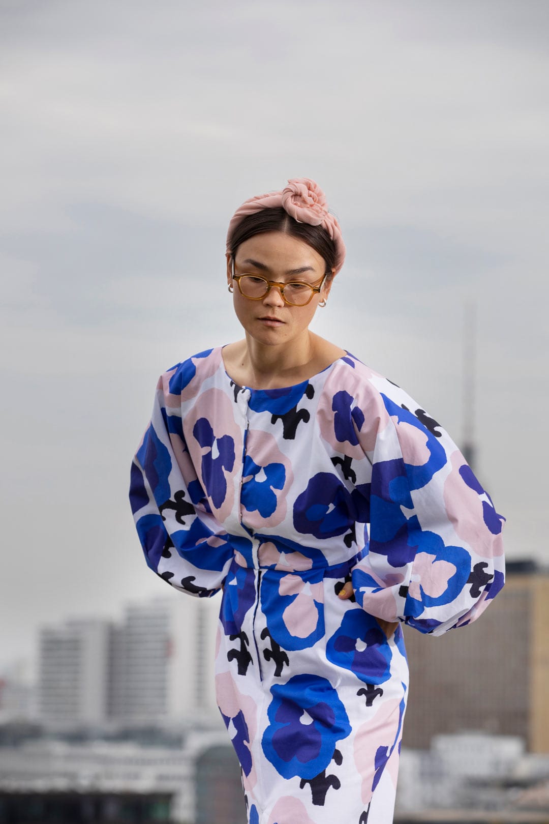 TAUKO Aurelia Dress, Blouse and Skirt