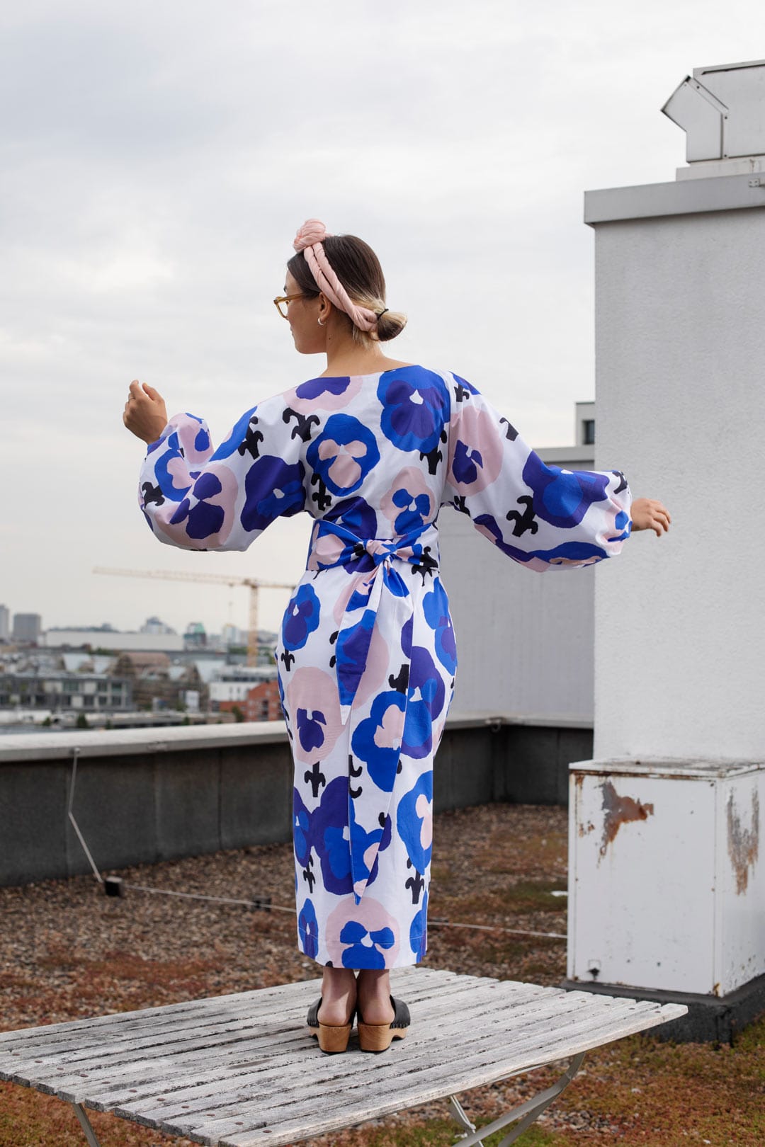 TAUKO Aurelia Dress, Blouse and Skirt