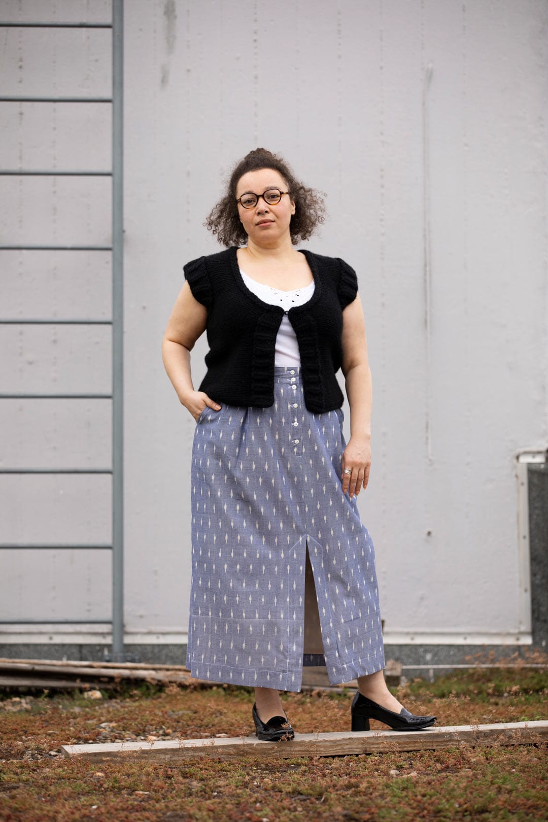 TAUKO Aurelia Dress, Blouse and Skirt