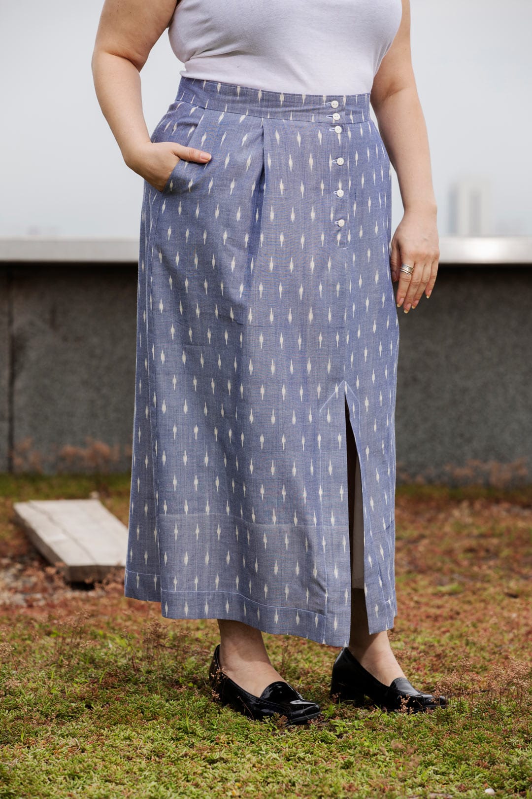 TAUKO Aurelia Dress, Blouse and Skirt