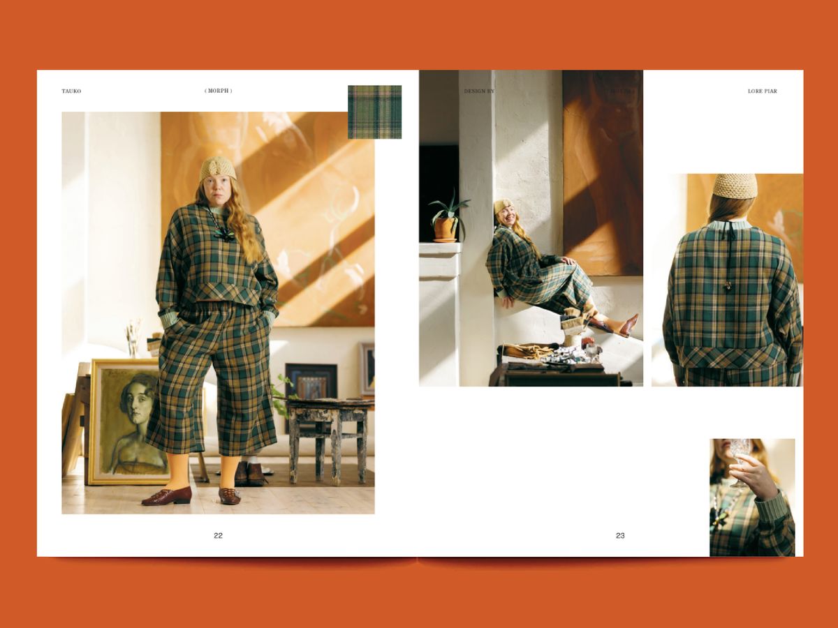 TAUKO Magazine Issue No. 21 PRE-ORDER