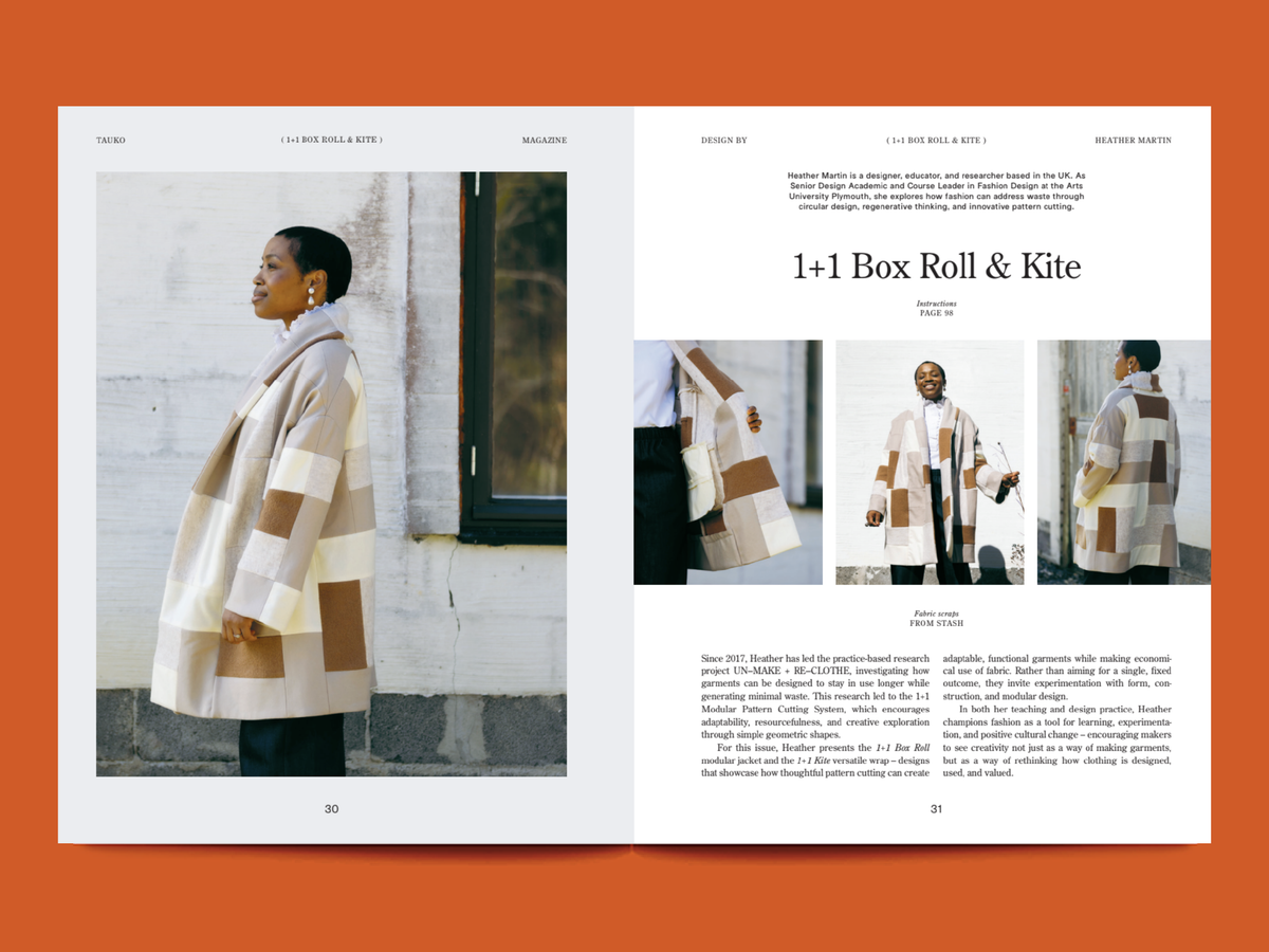 TAUKO Magazine Issue No. 21 PRE-ORDER