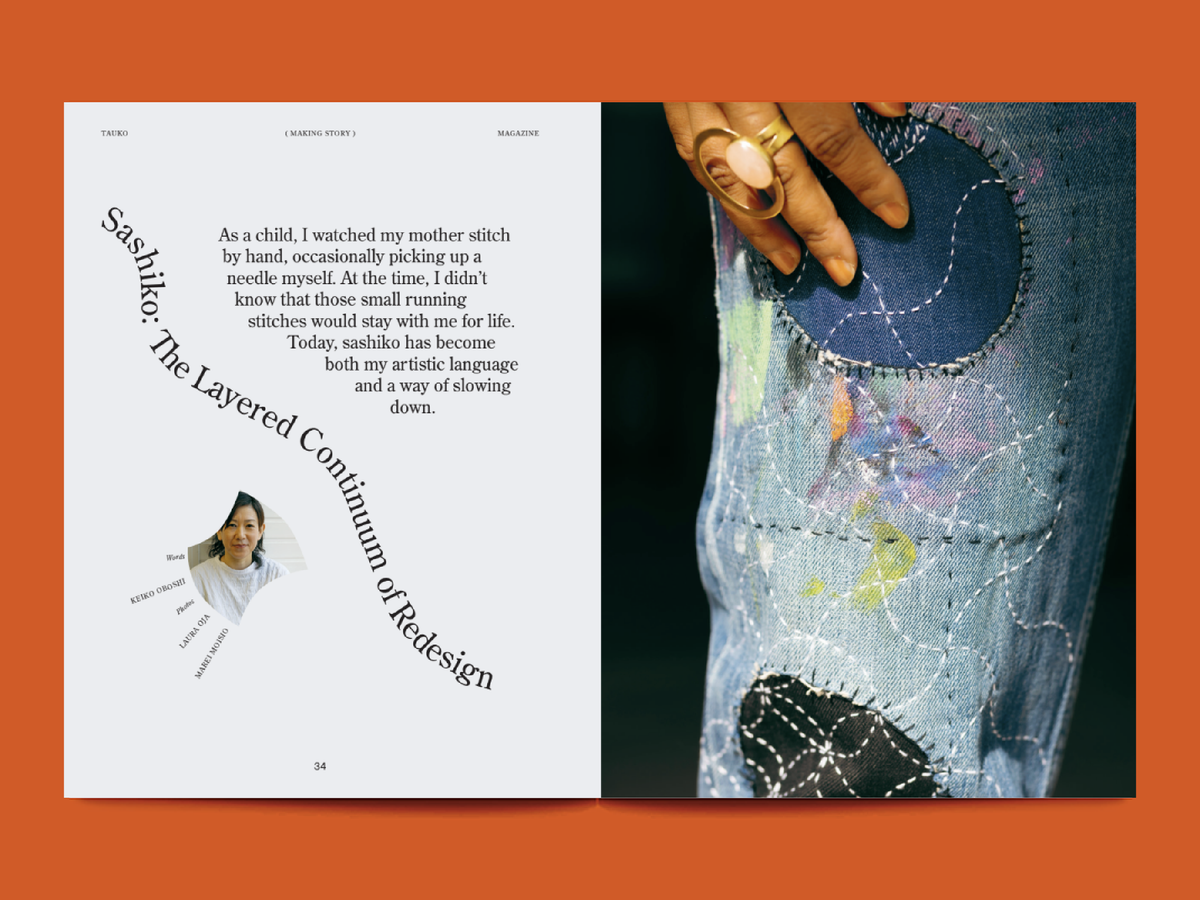 TAUKO Magazine Issue No. 21 PRE-ORDER