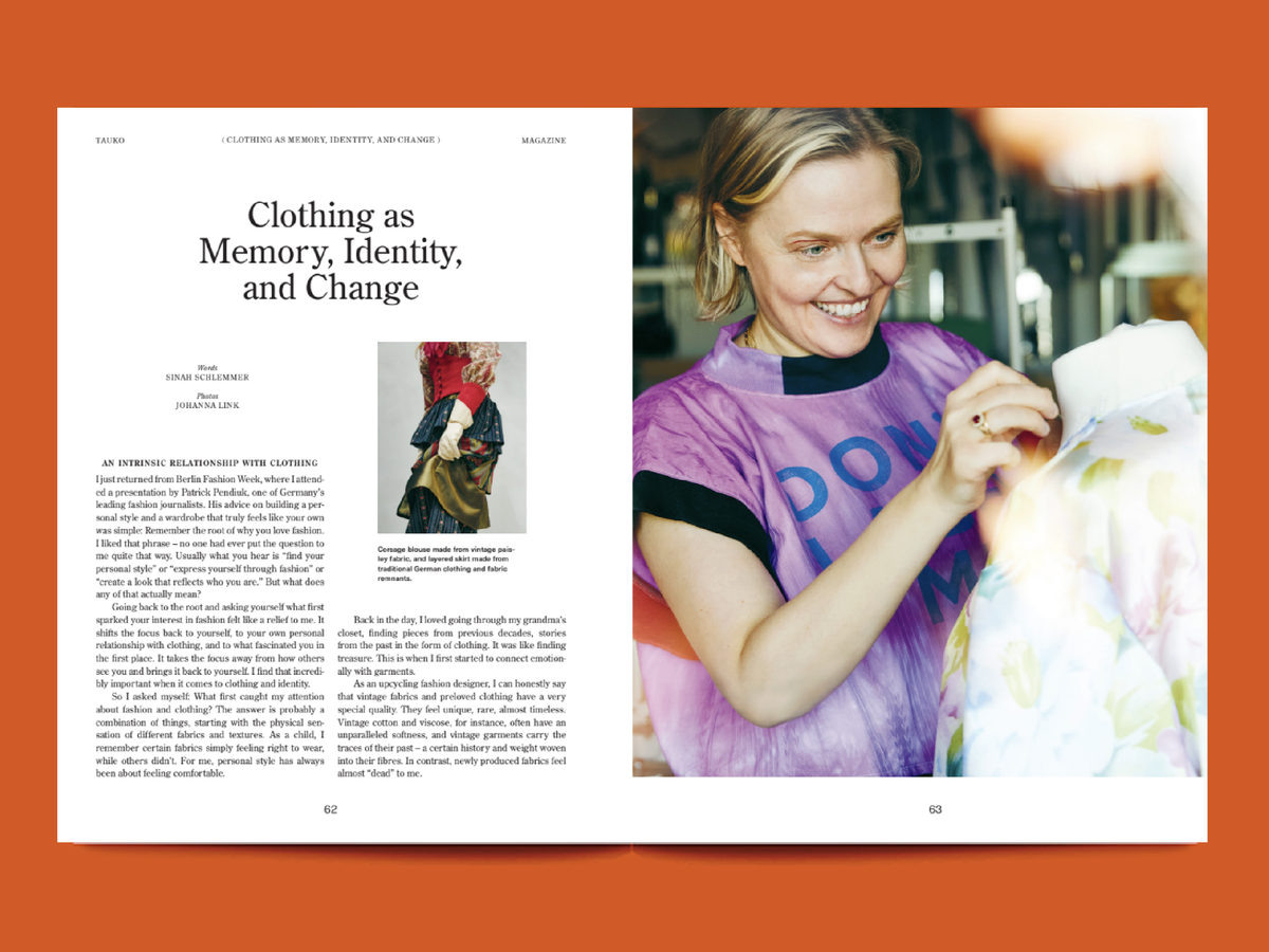 TAUKO Magazine Issue No. 21 PRE-ORDER