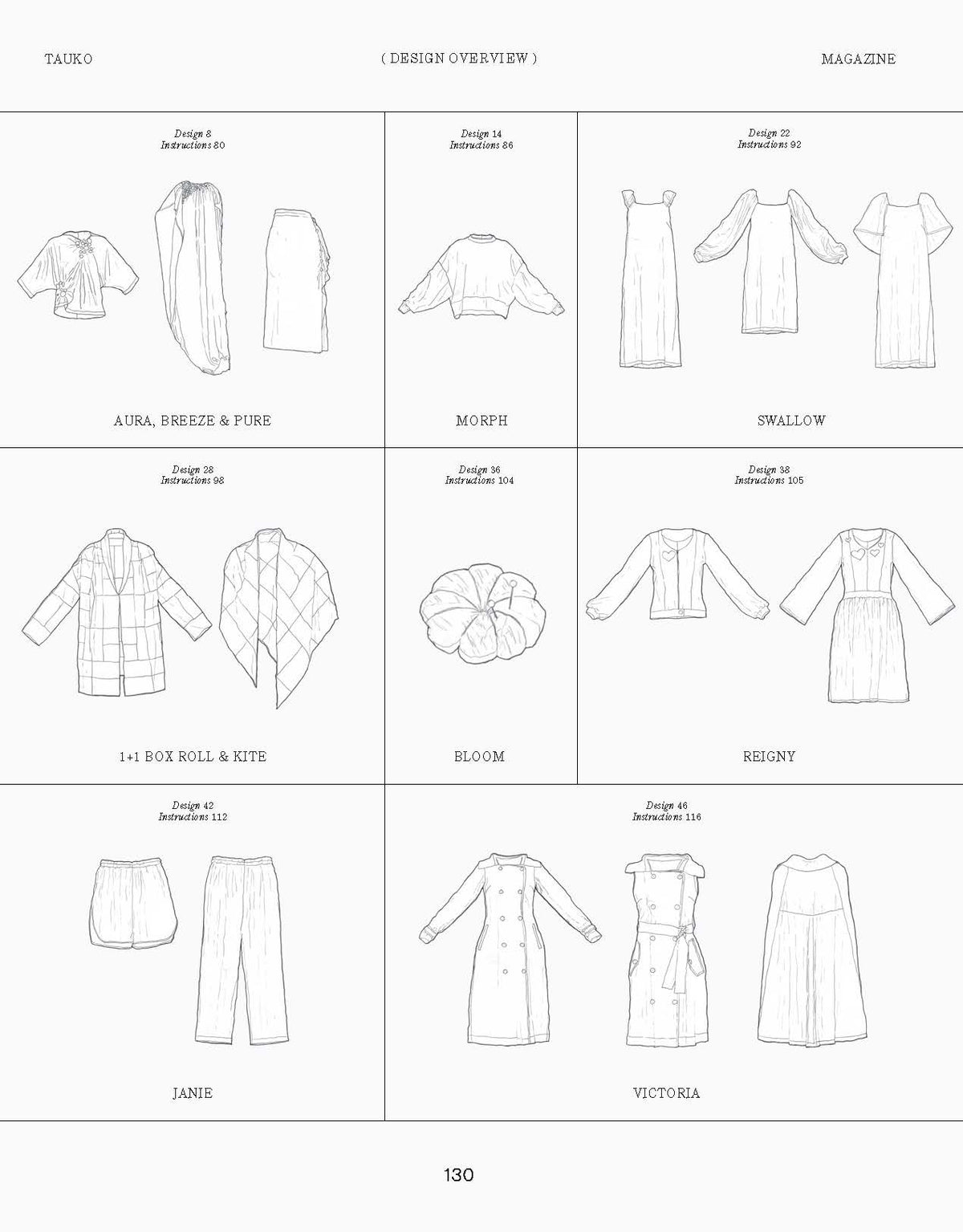 TAUKO Magazine Issue No. 21 PRE-ORDER